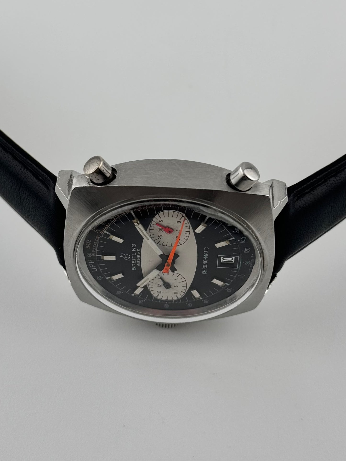 Breitling Geneve Chrono-Matic 2111