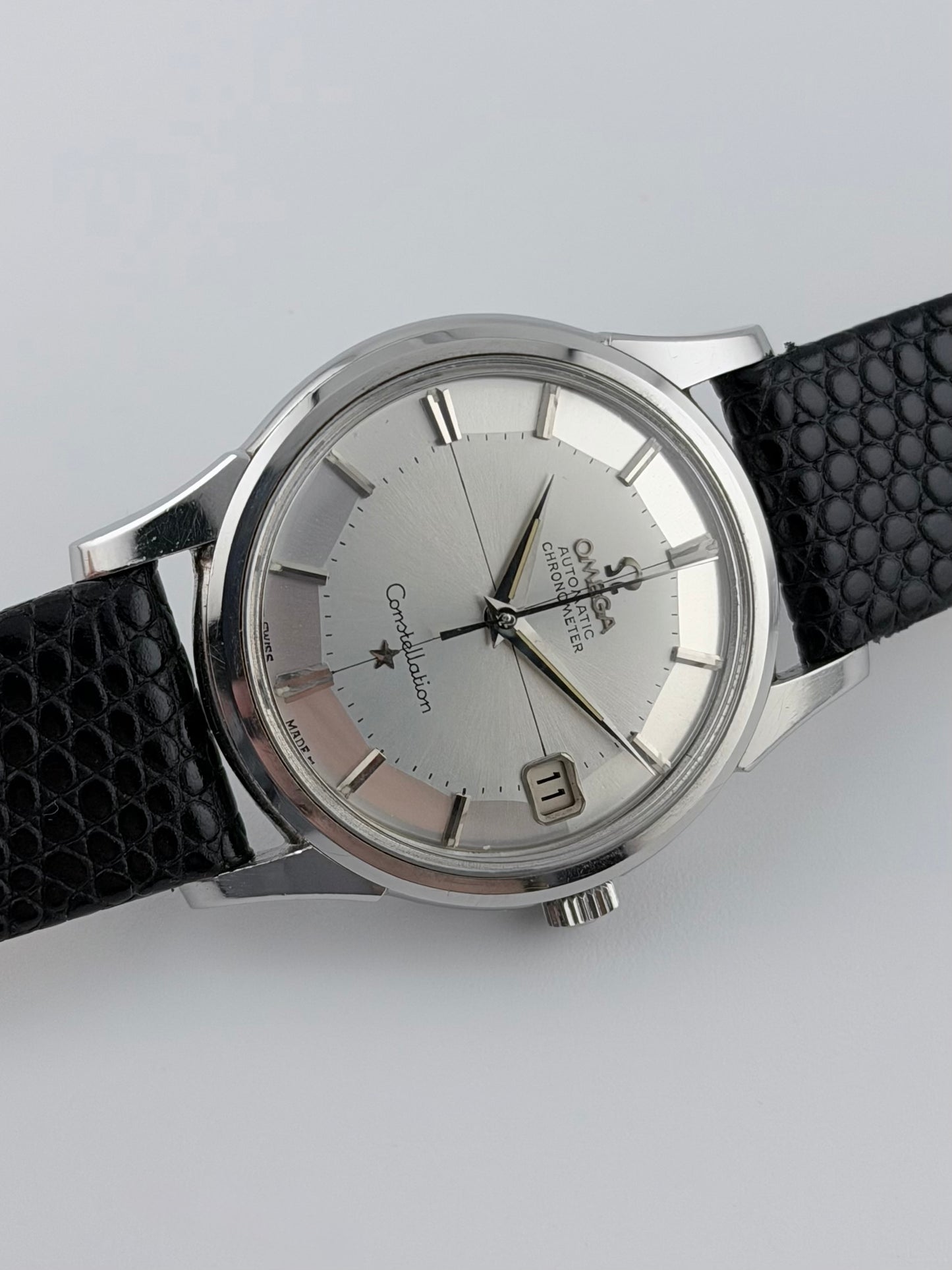 Omega Constellation Automatic Pie-Pan - Rare - 14393-61-SC