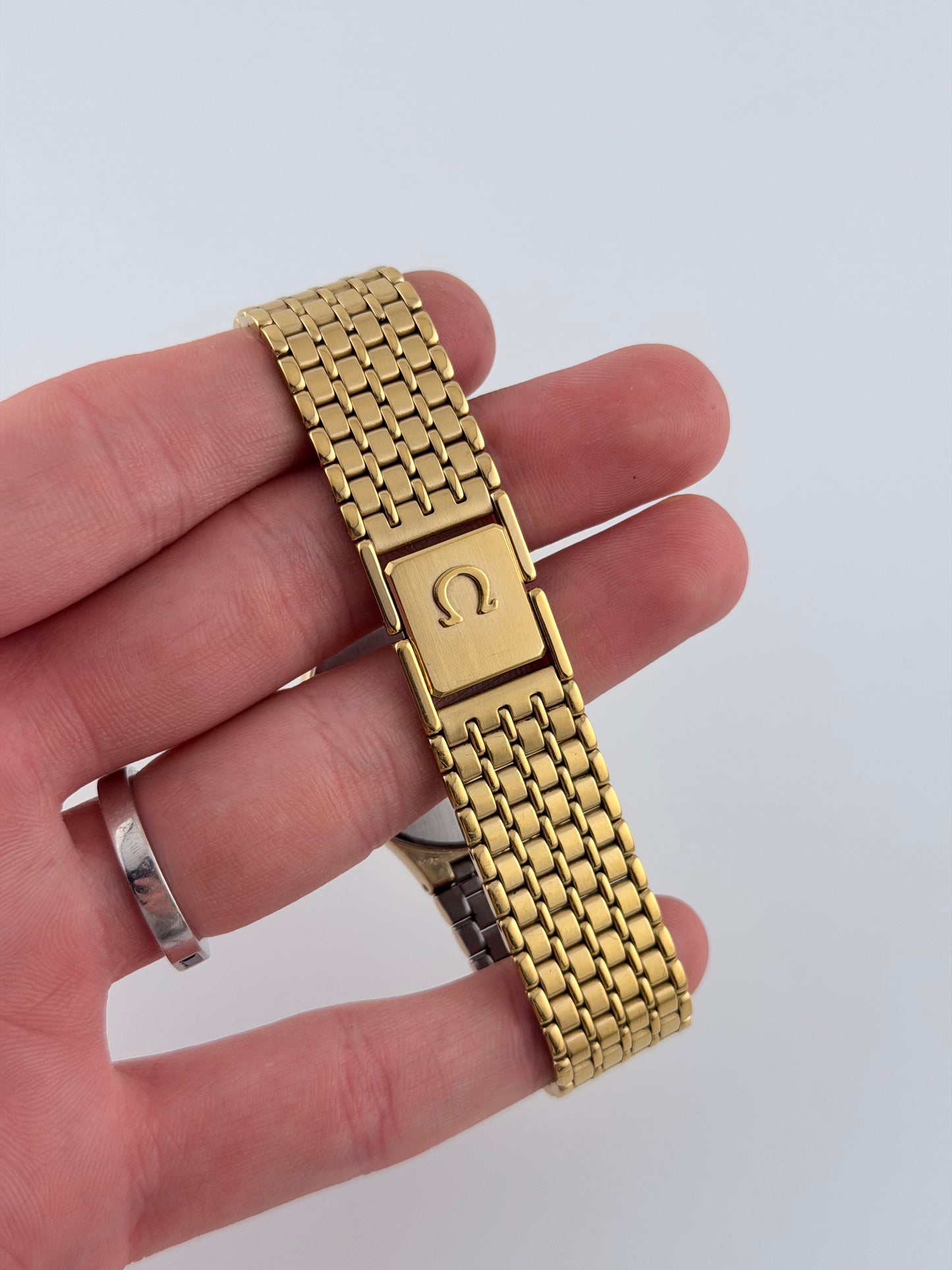 Omega De Ville Quartz - 195.0038 - original Box