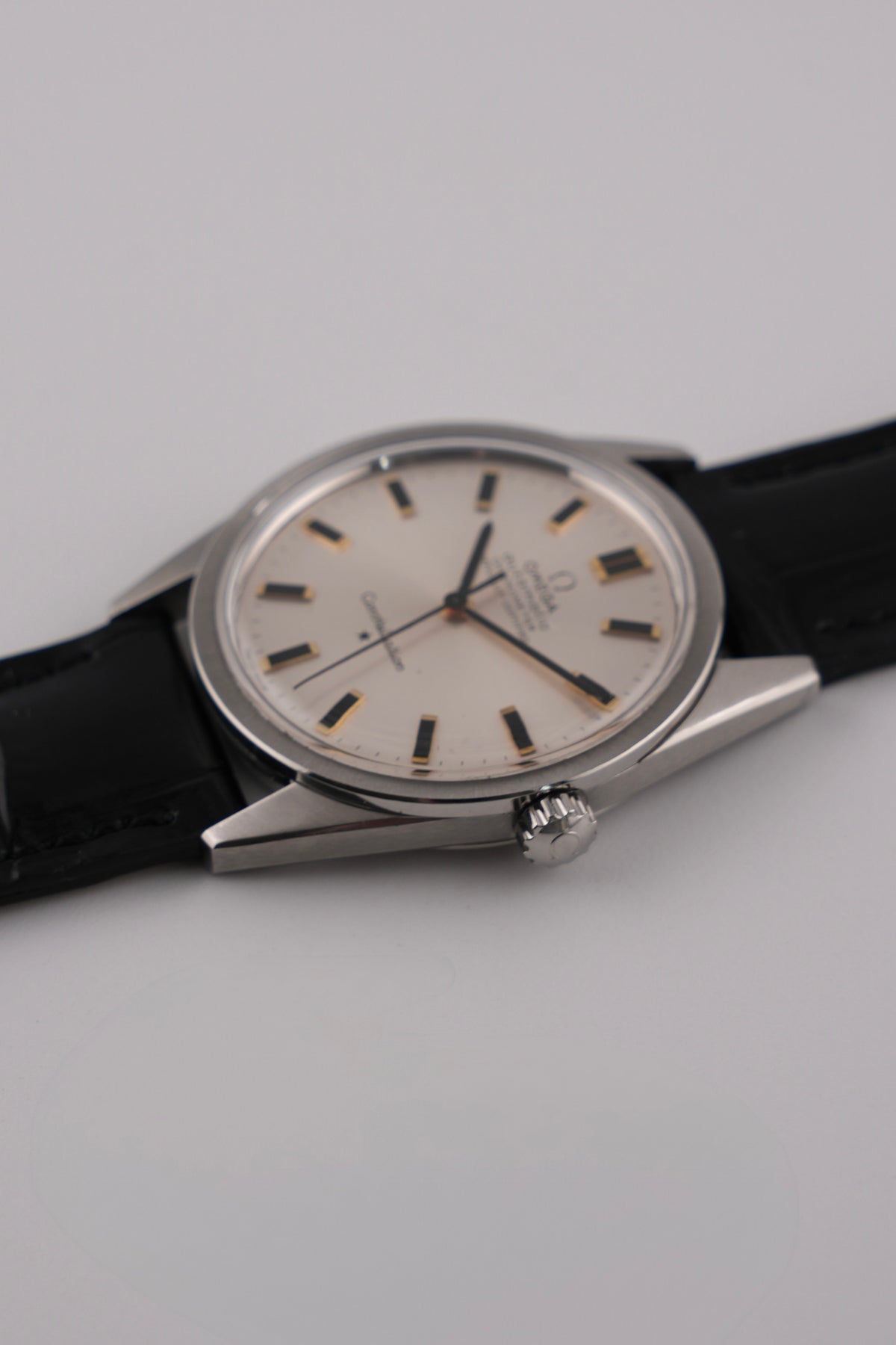 Omega Constellation Chronometer Automatic - 167.021 - Sunburst Dial