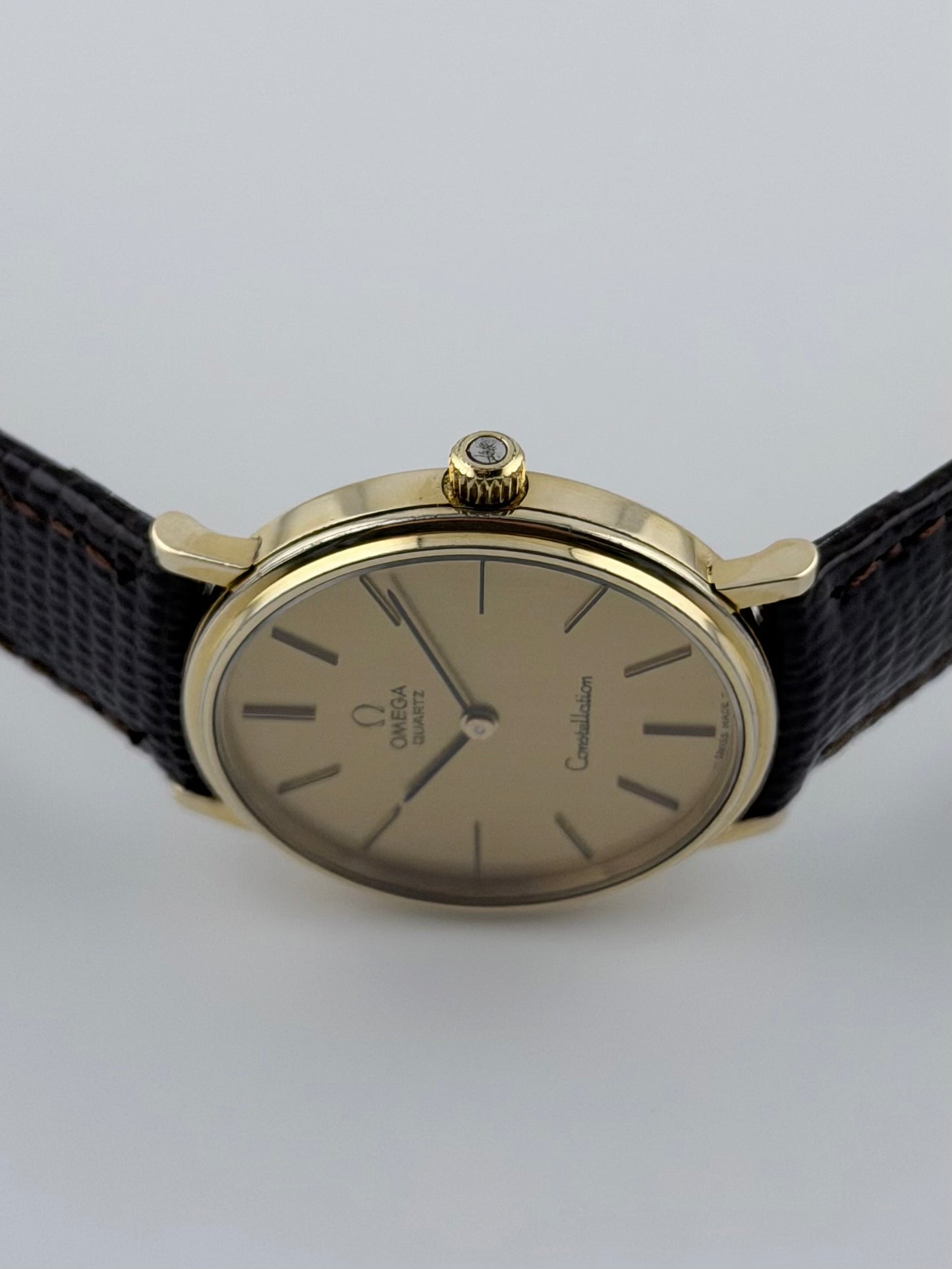 Omega Constellation Quartz 191.0032