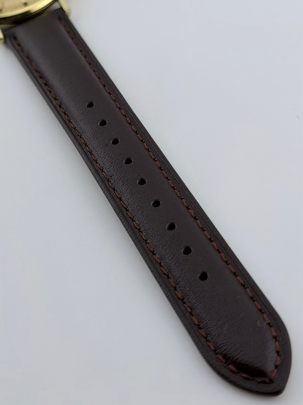 Omega Geneve Manual Date - 132.019SP