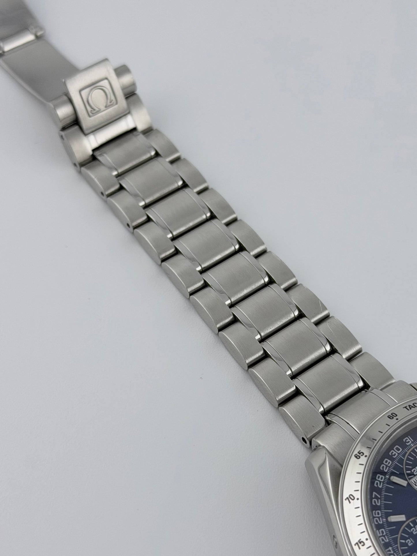 Omega Speedmaster Automatic Chronograph Triple Calendar - 175.0084 - Original Box