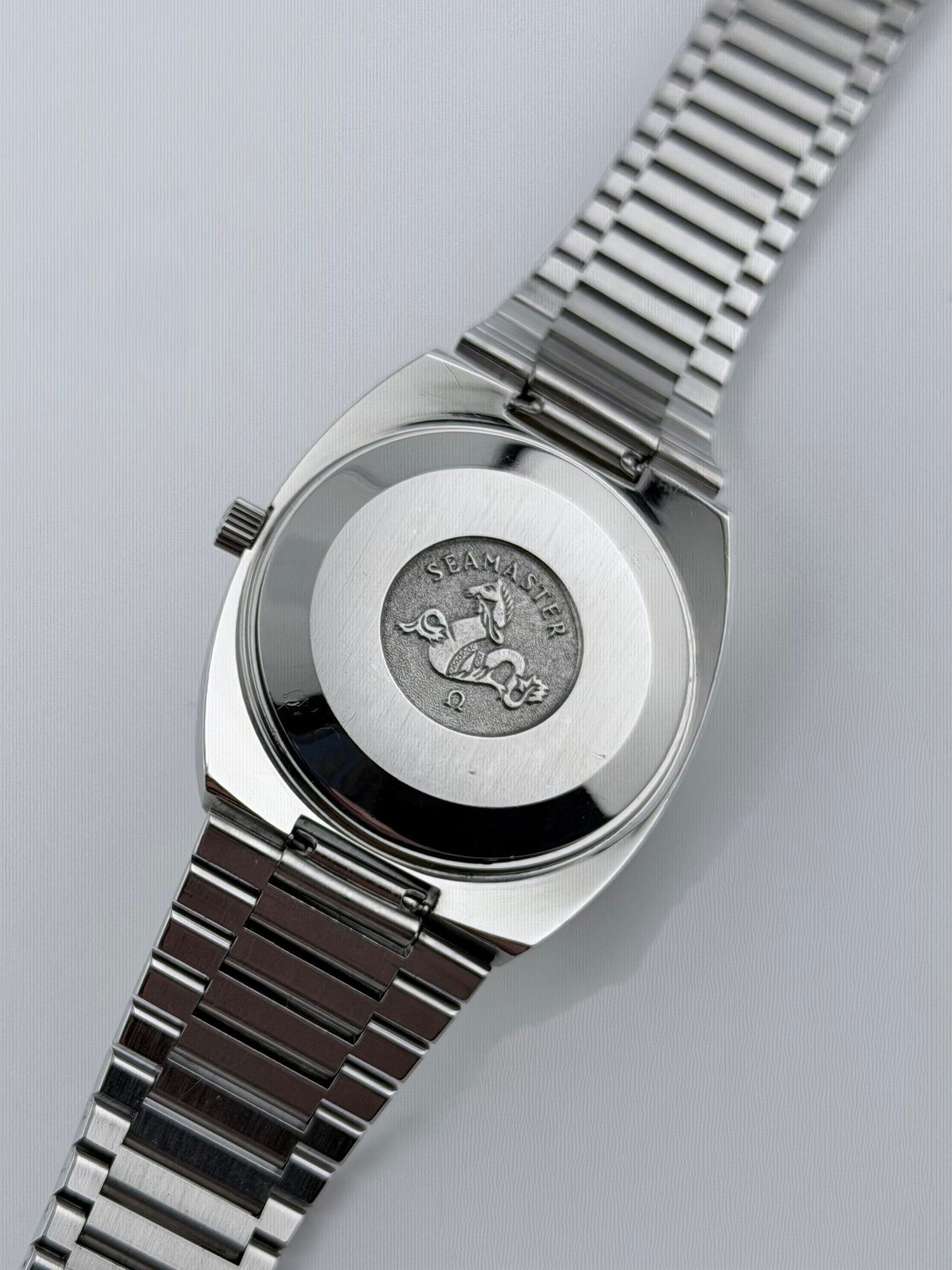 Omega Seamaster Automatic 166.0207