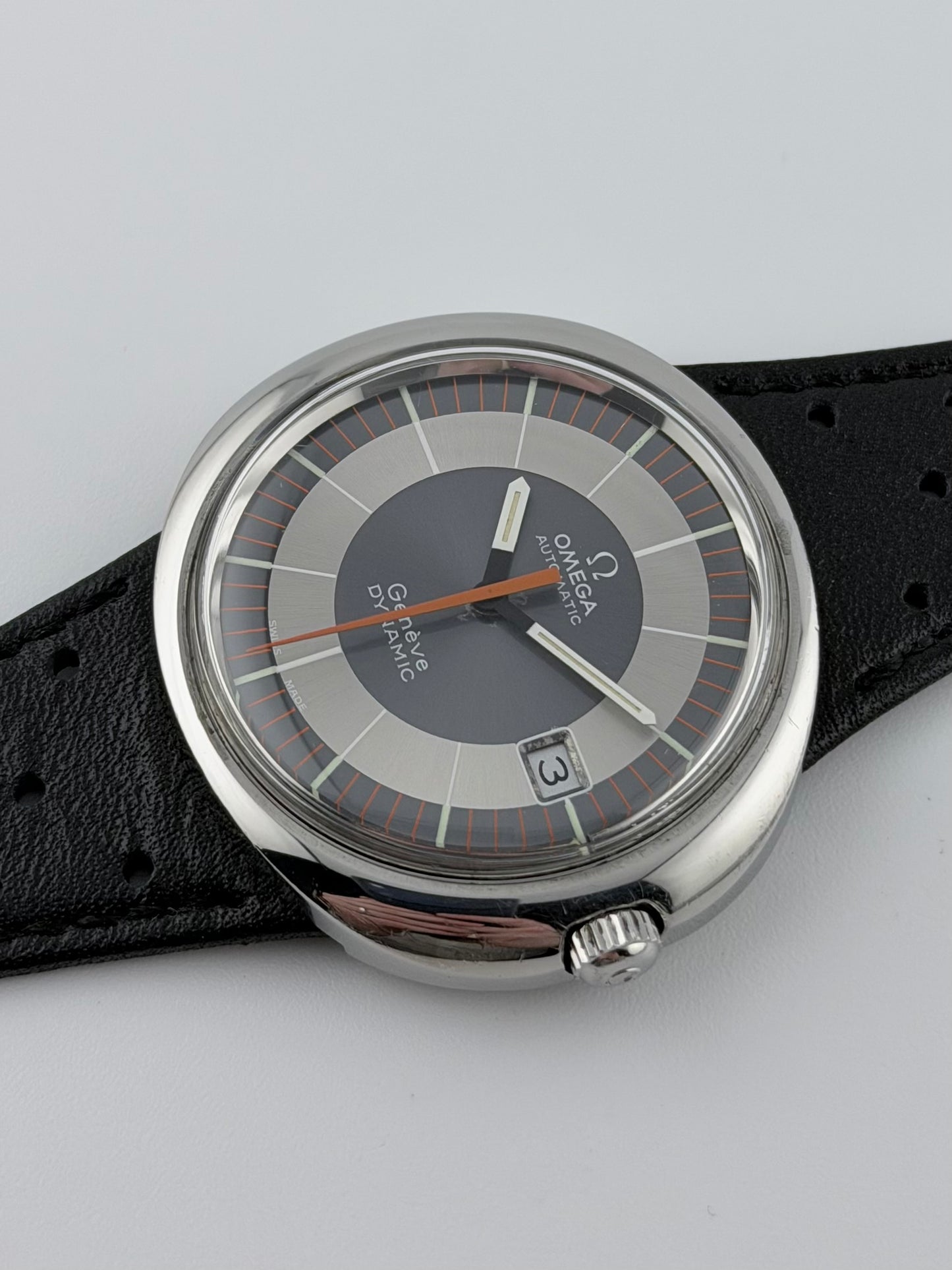 Omega Geneve Dynamic Automatic - 166.107