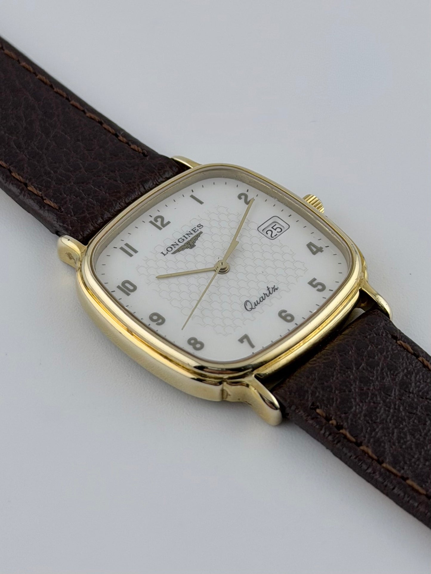 Longines Quartz Date - 156.7013