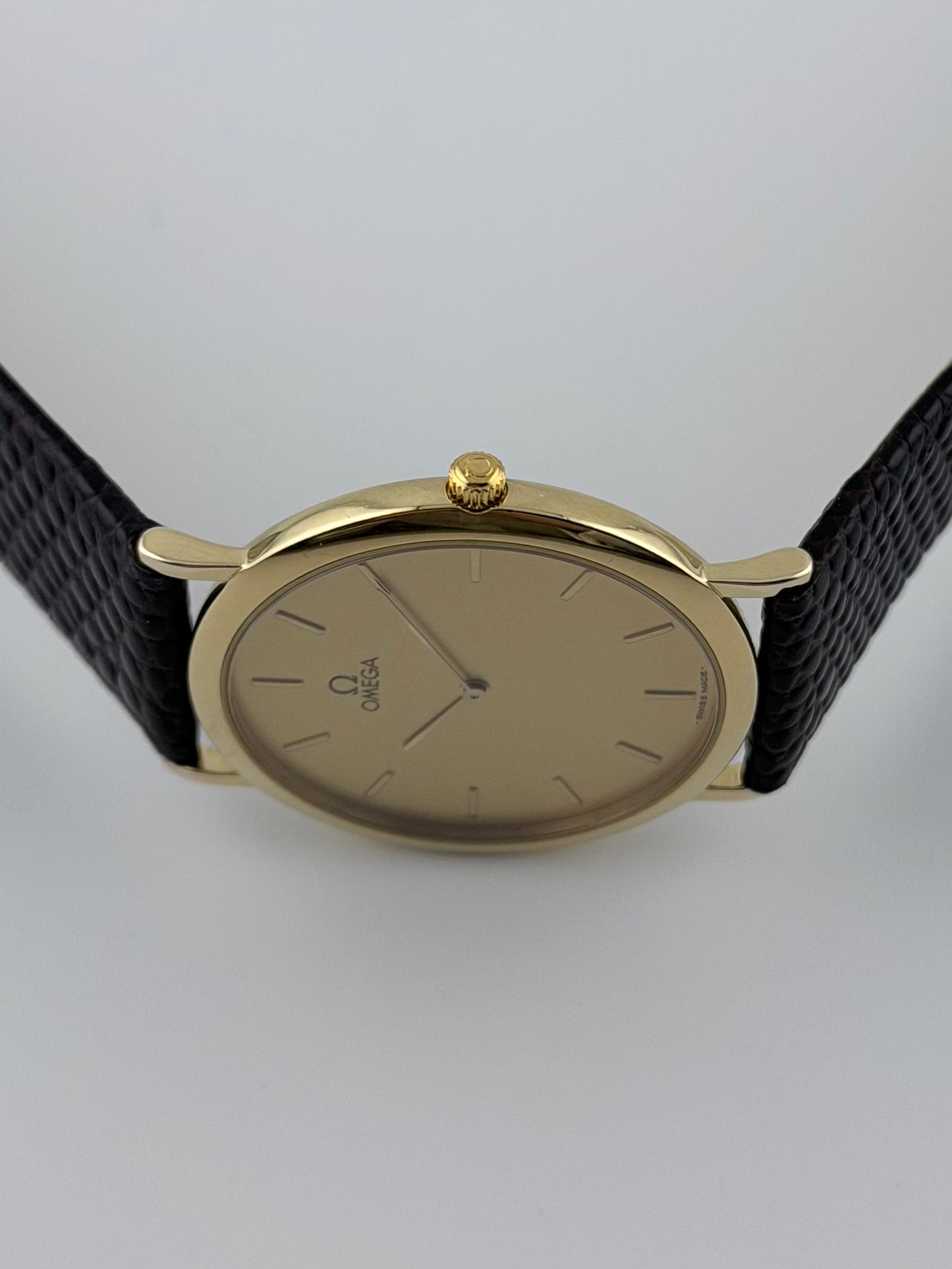 Omega De Ville Quartz - 195.0075.2