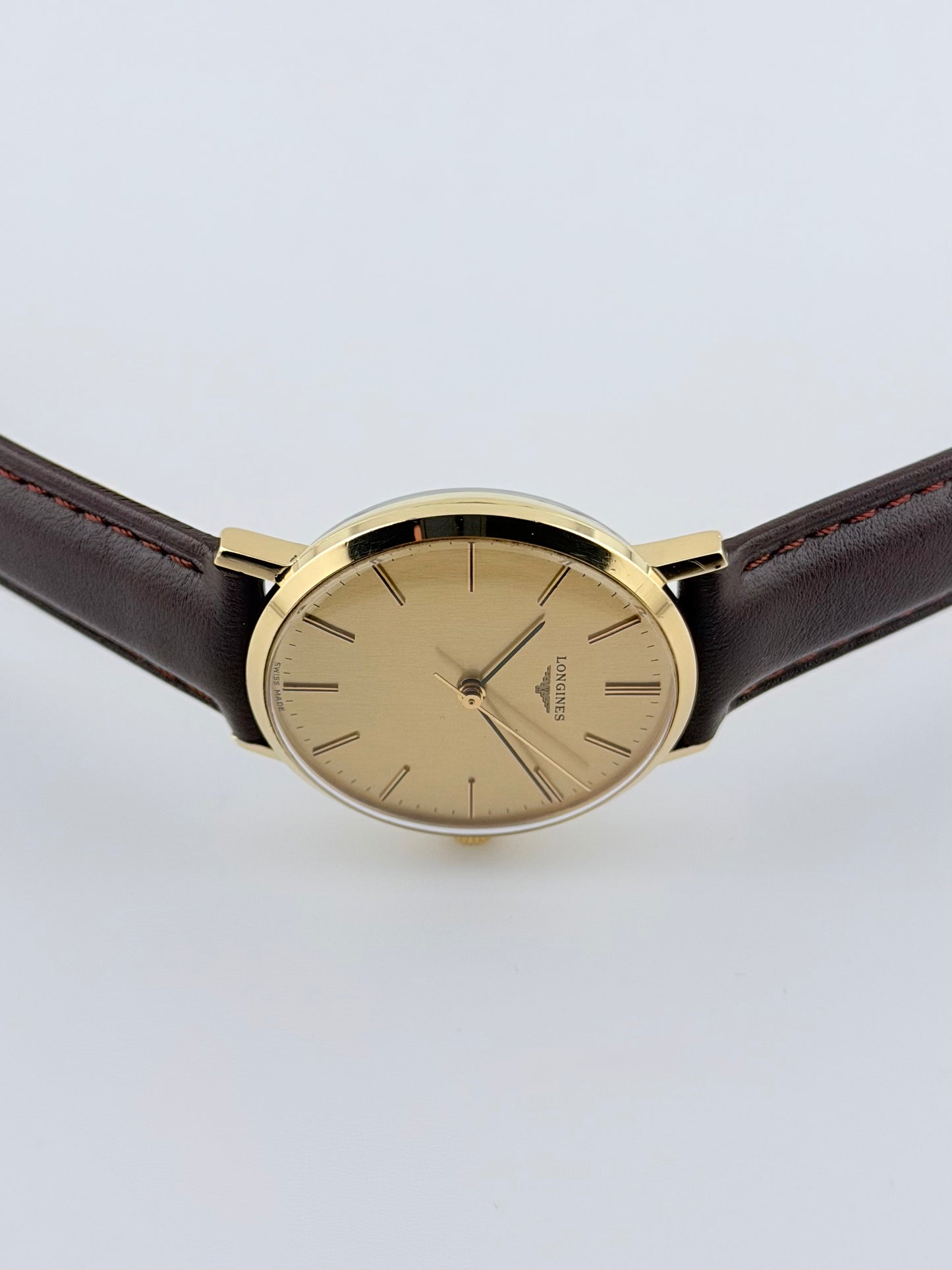 Longines Manual Wind - 1109-1- BOX AND PAPERS!