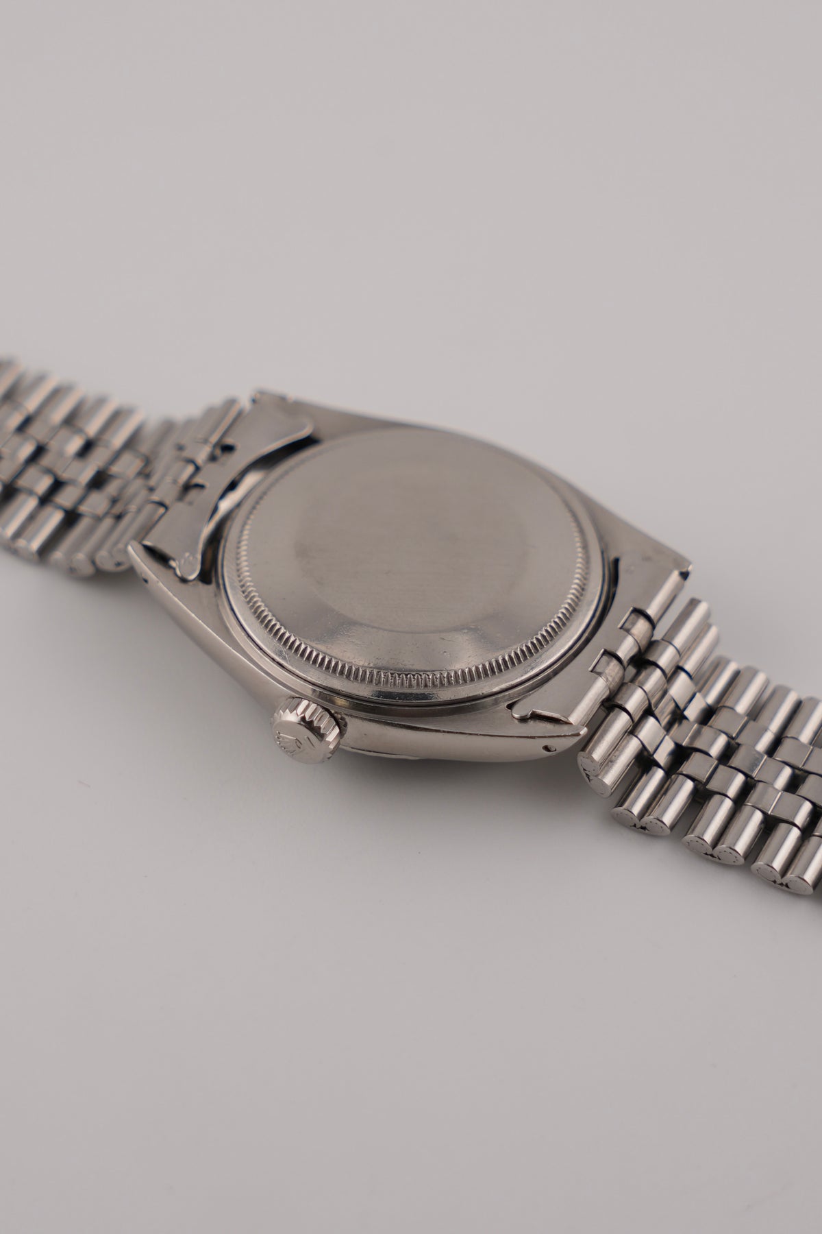 Rolex Datejust Oyster Perpetual - 1603 - Black Dial