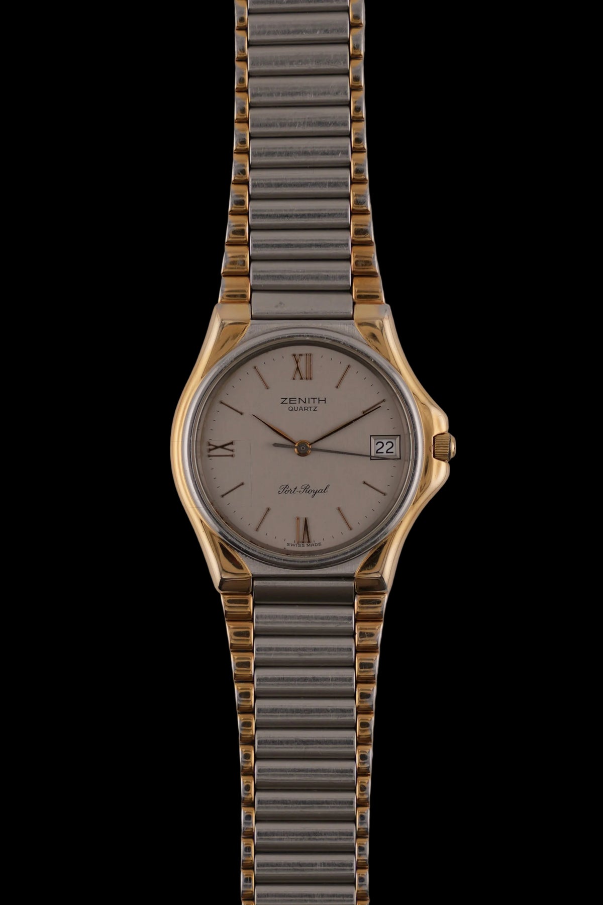 Zenith Port Royal - Quartz Date - 59.0150.626 - Two-Tone