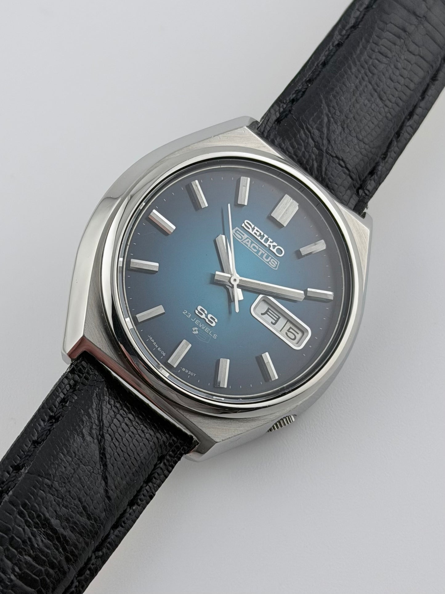 Seiko 5 Actus Automatic - 6106-8690 - JDM