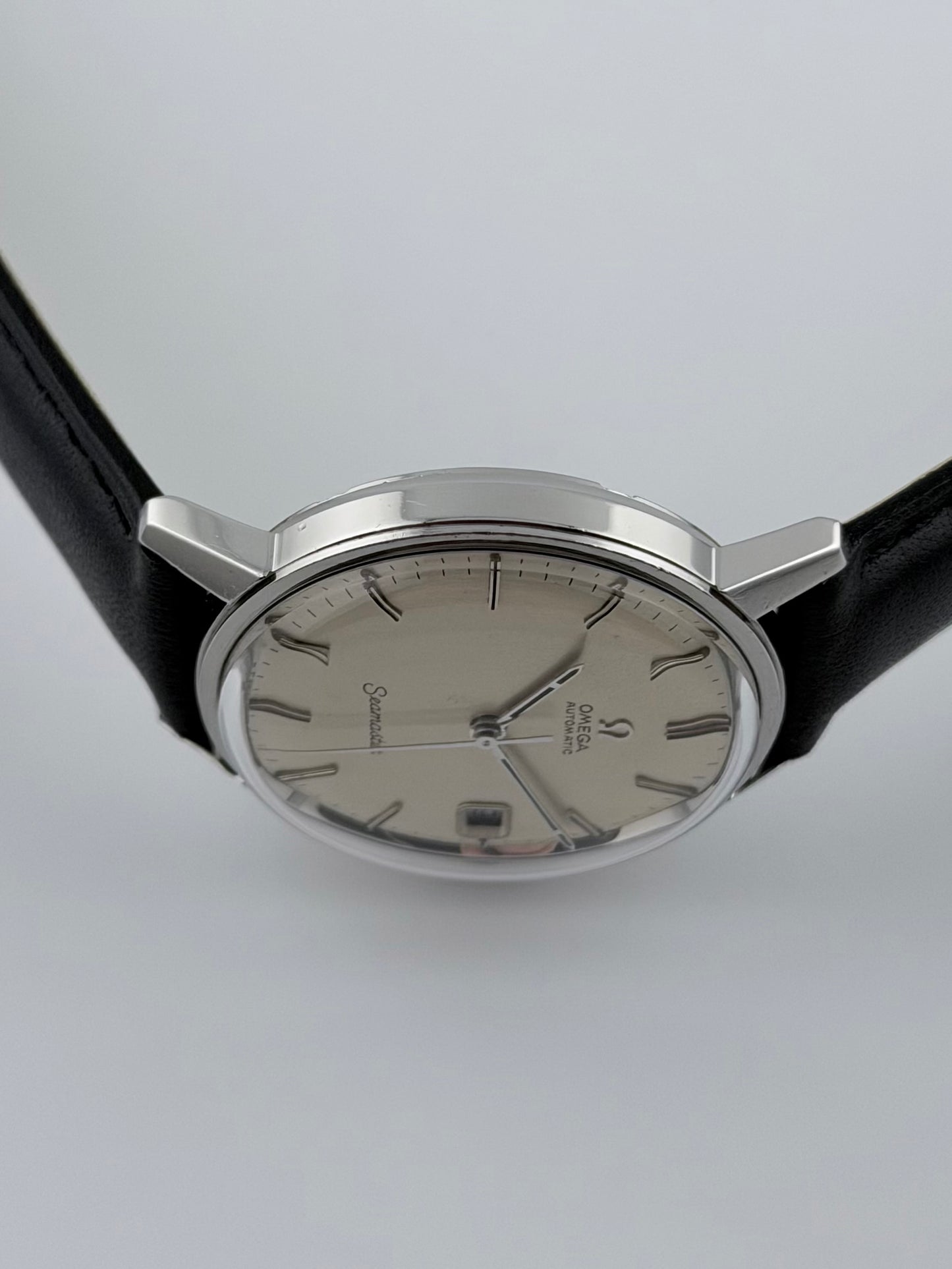 Omega Seamaster Automatic 166.037-SP