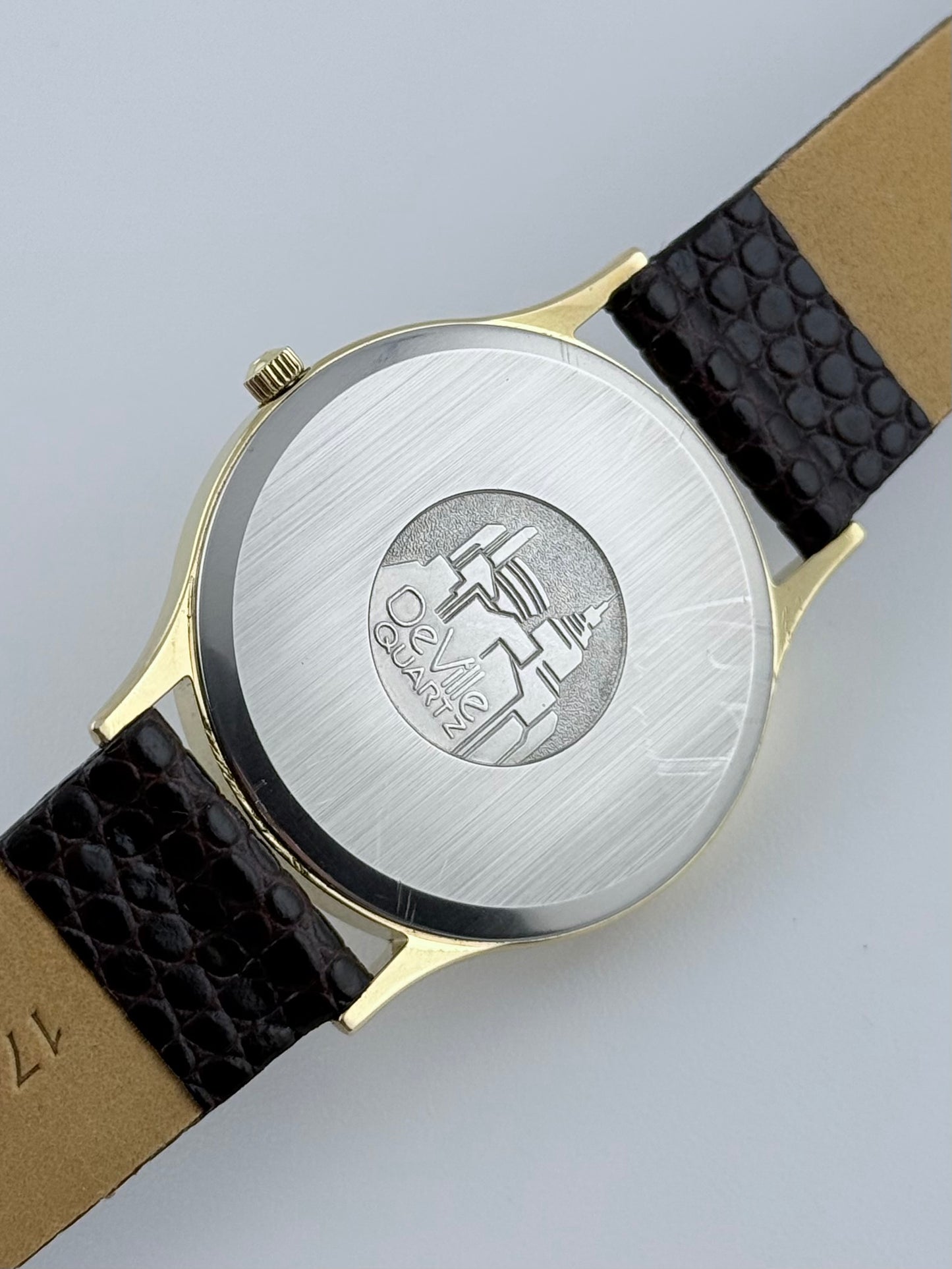 Omega De Ville Quartz - 195.0039