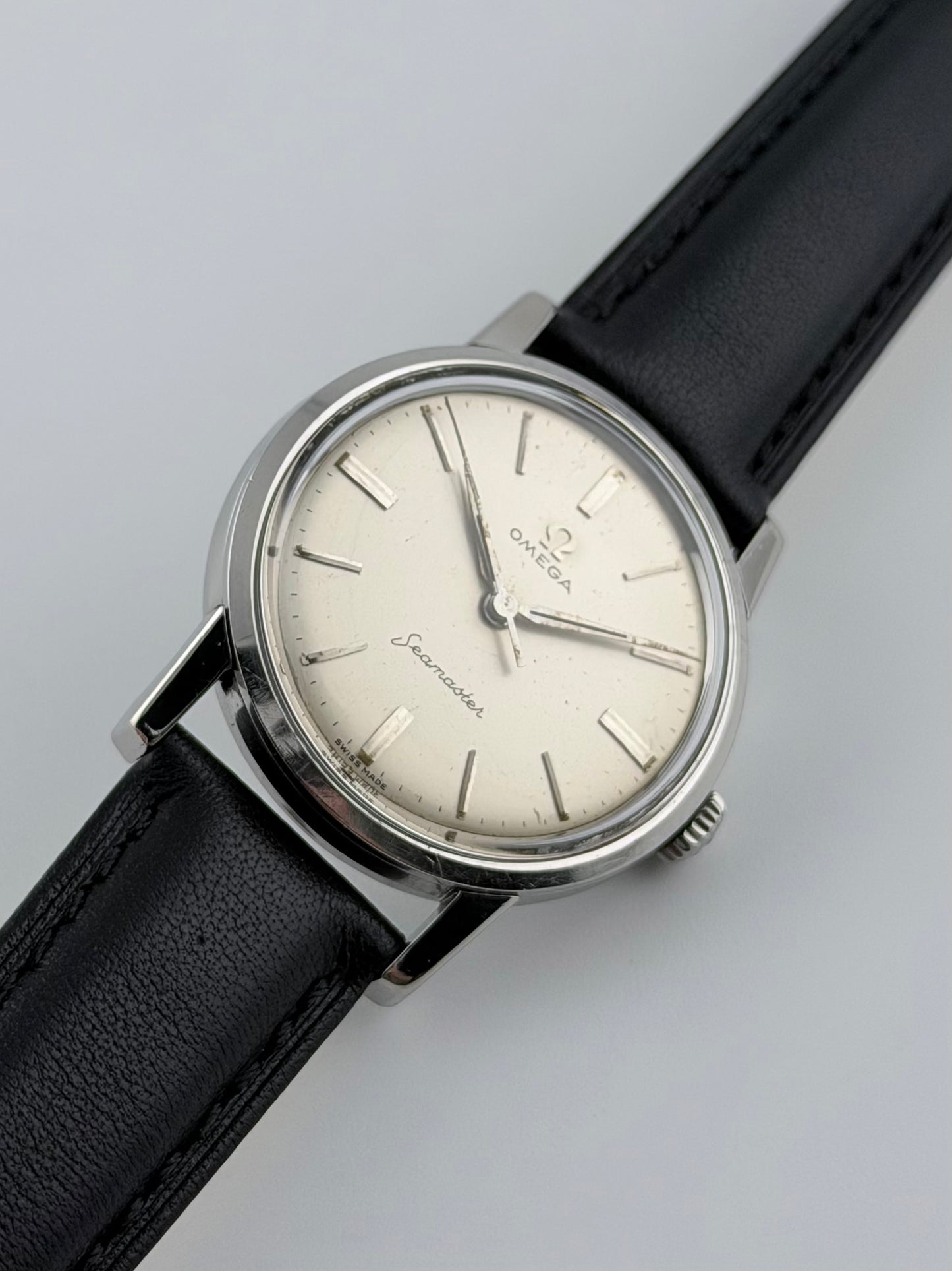 Omega Seamaster Manual Wind 14722 2 SC
