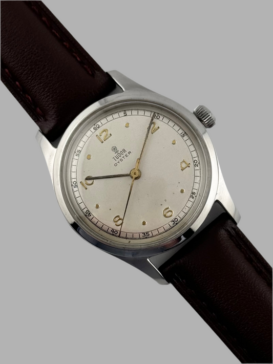 Tudor Oyster Manual Wind