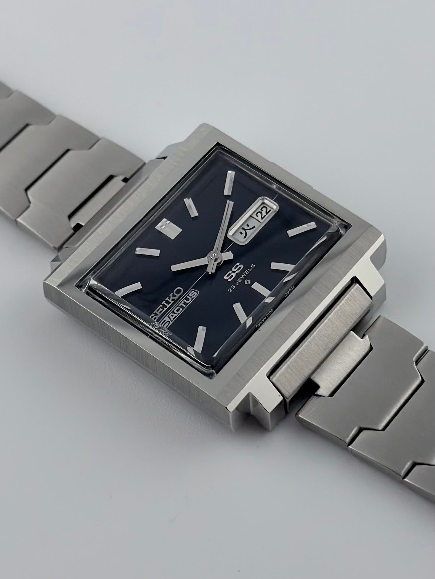 Seiko 5 Actus Automatic - 6106-5440 - JDM - New Old Stock - Ultra Rare