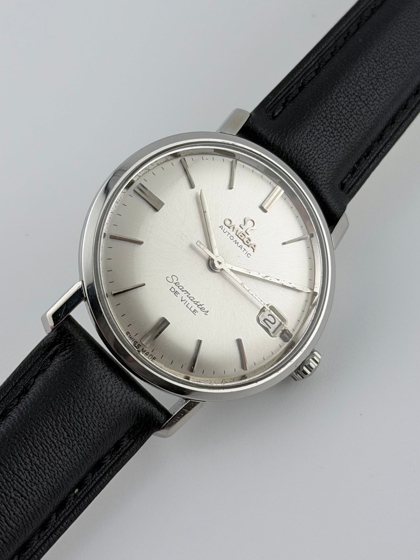 Omega Seamaster De Ville Automatic - CK14910 - Box and Papers!