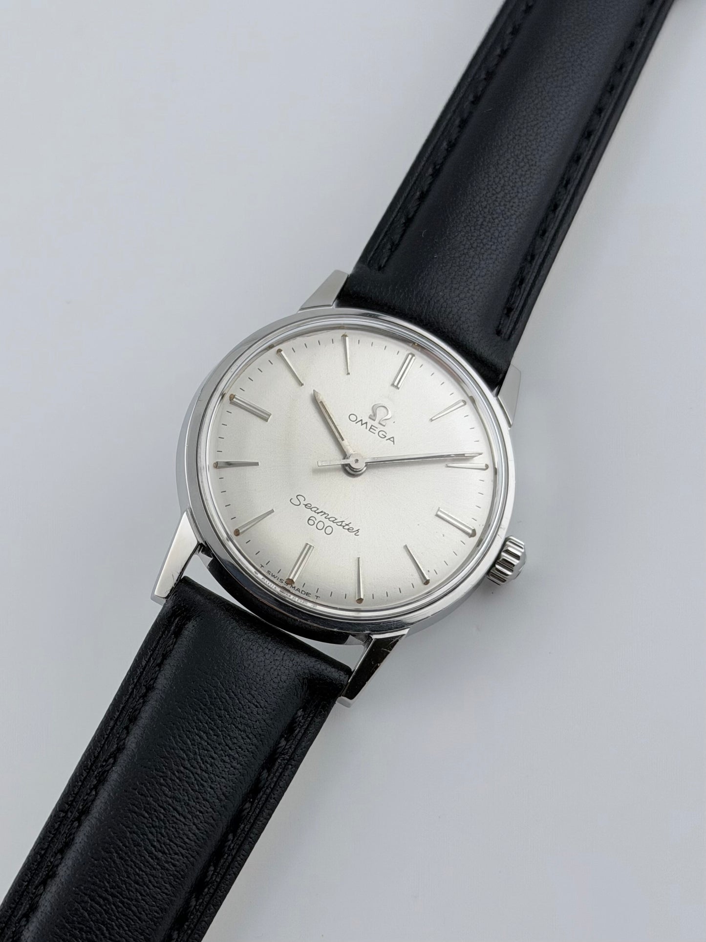 Omega Seamaster 600 Manual Wind 135.012