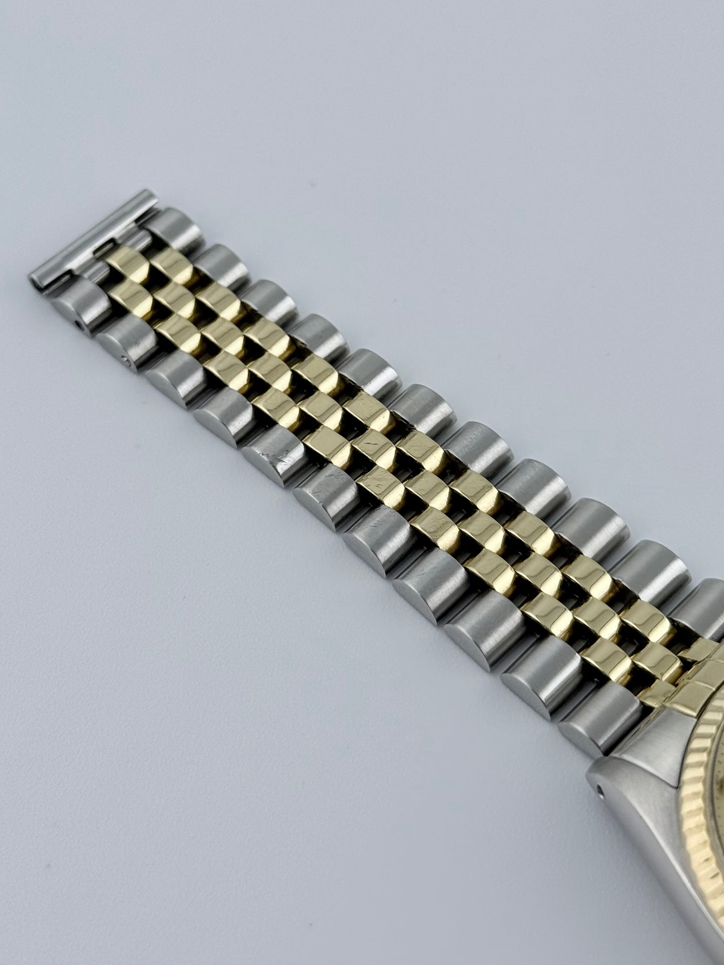 Rolex Datejust Oyster Perpetual Two-Tone - 16013