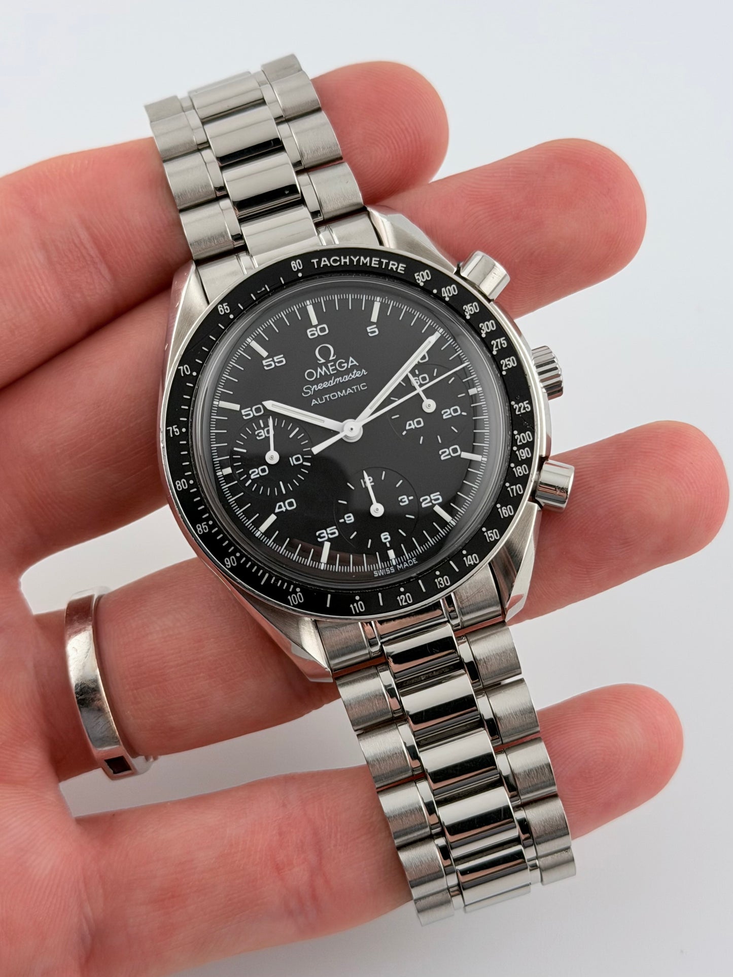 Omega Speedmaster Automatic Chronograph - 3510.50.00