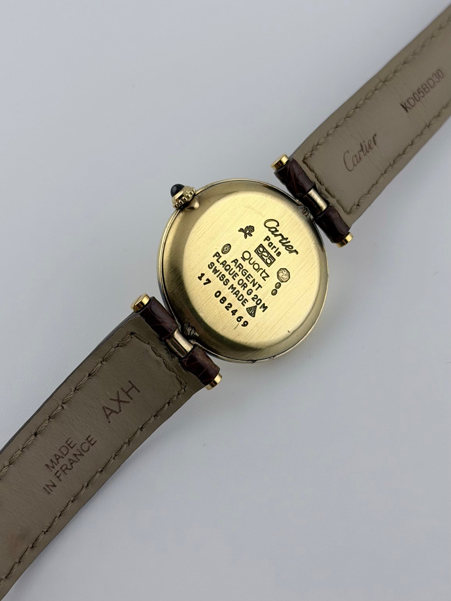 Cartier Must de Cartier Vendome Quartz - 17