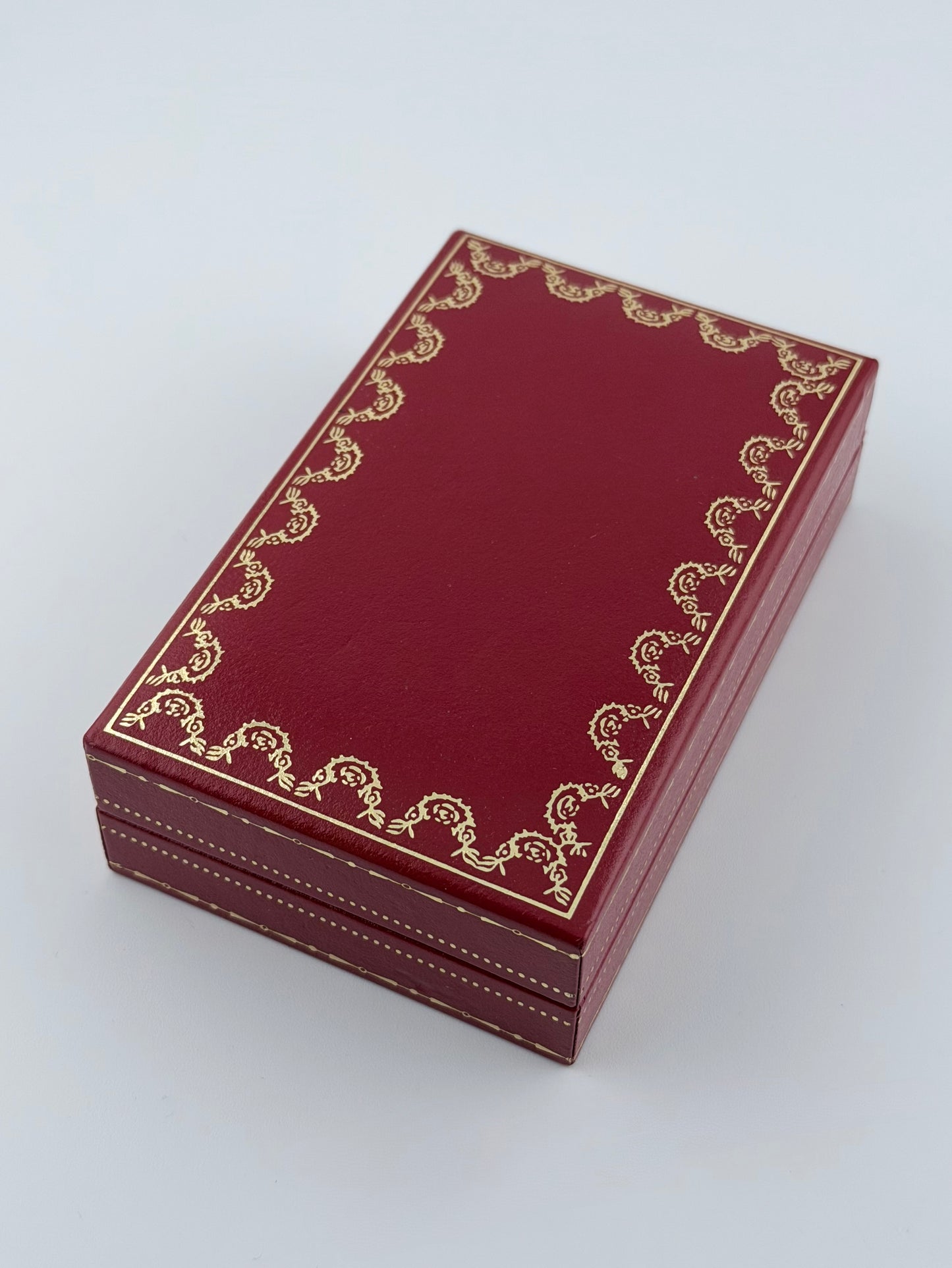 Cartier Lacquer Lighter Rare - 1994 - Original Box