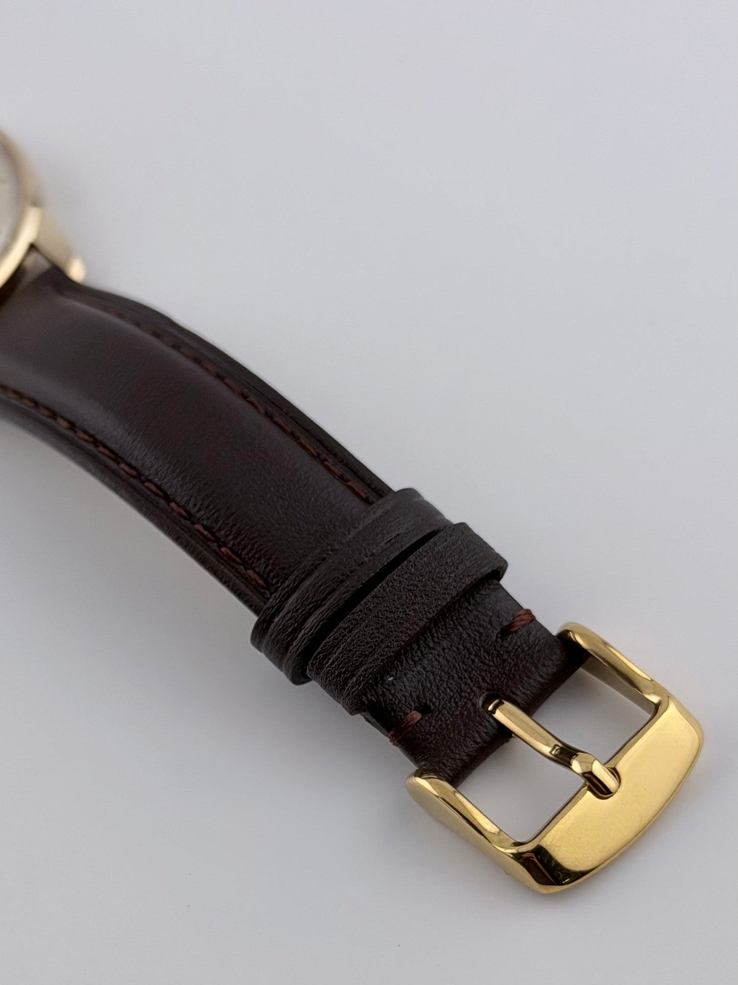 Longines Manual Wind 9ct Gold 7297