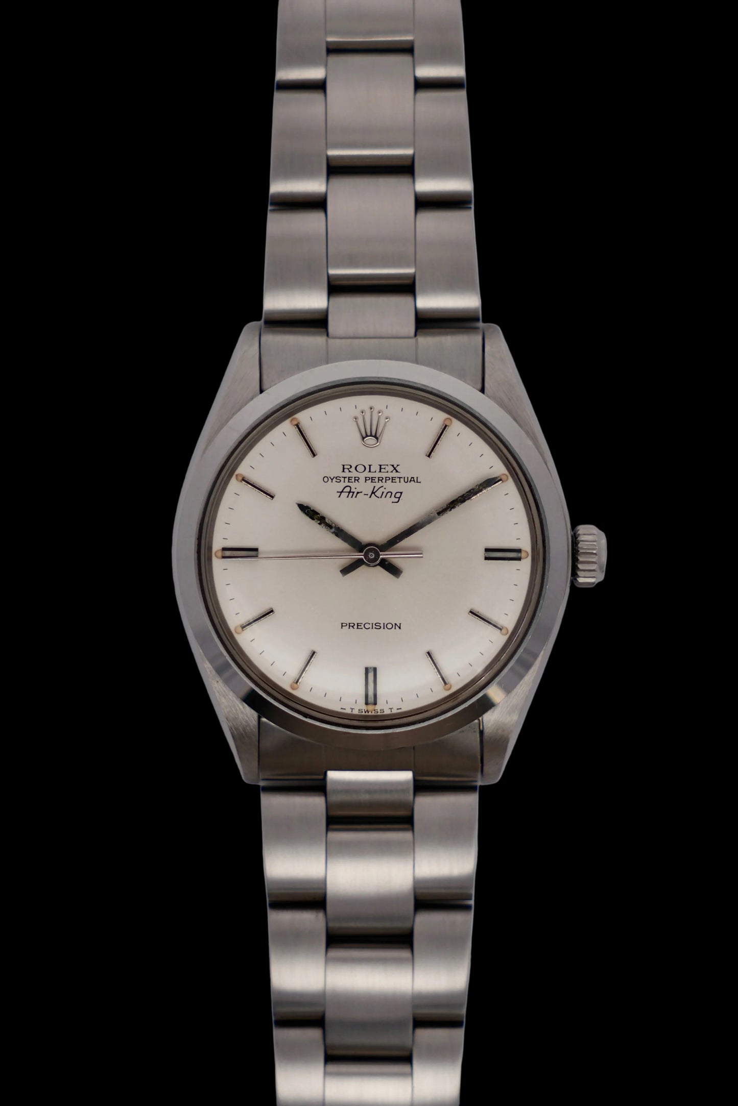 Rolex Oyster Perpetual Air-King Precision - 5500