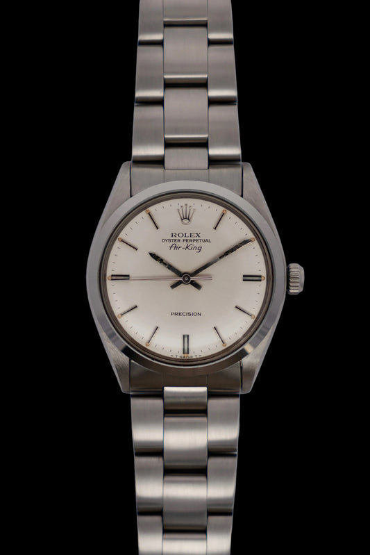 Rolex Oyster Perpetual Air-King Precision - 5500