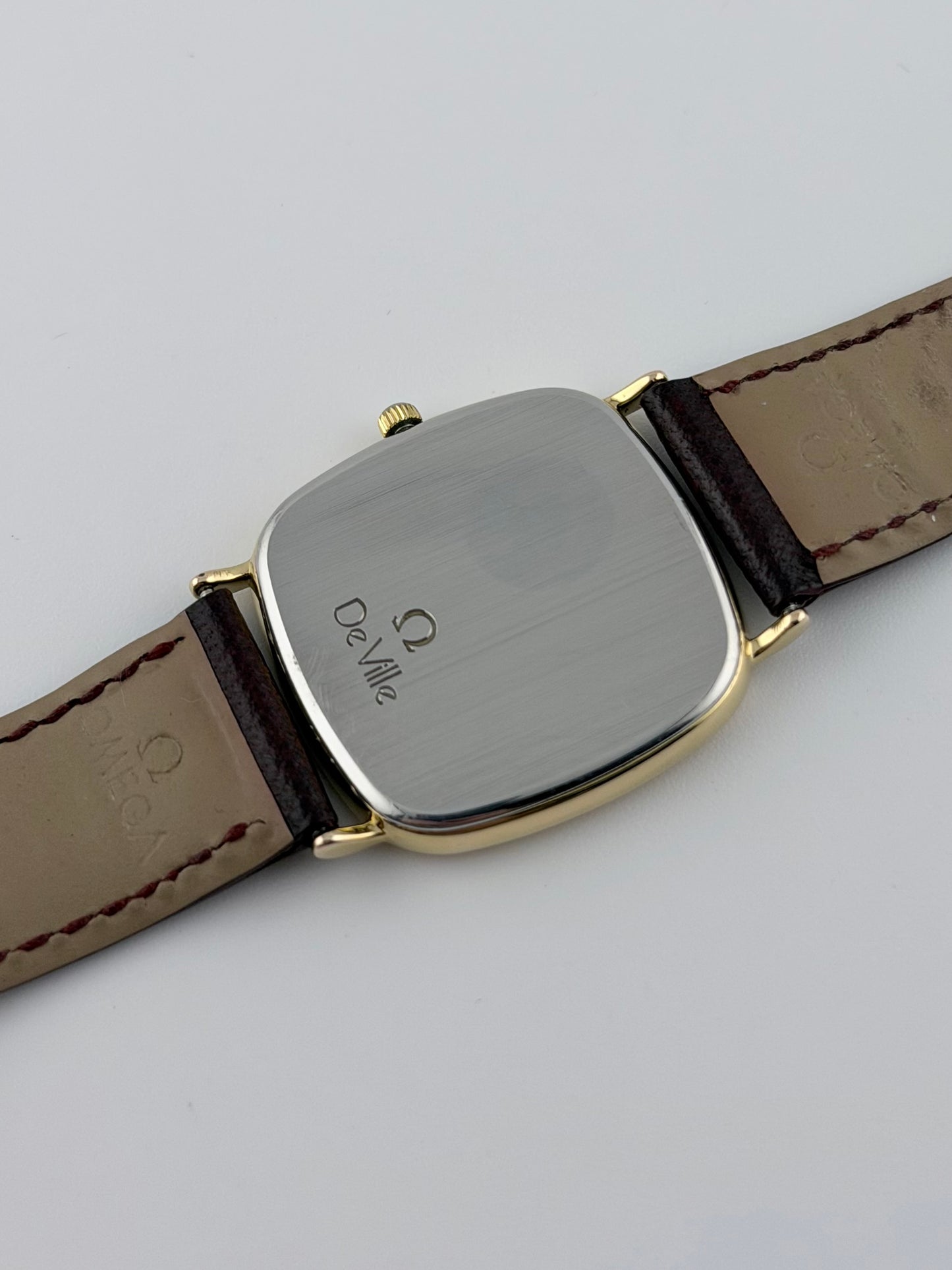 Omega De Ville Quartz - 195.0077.2