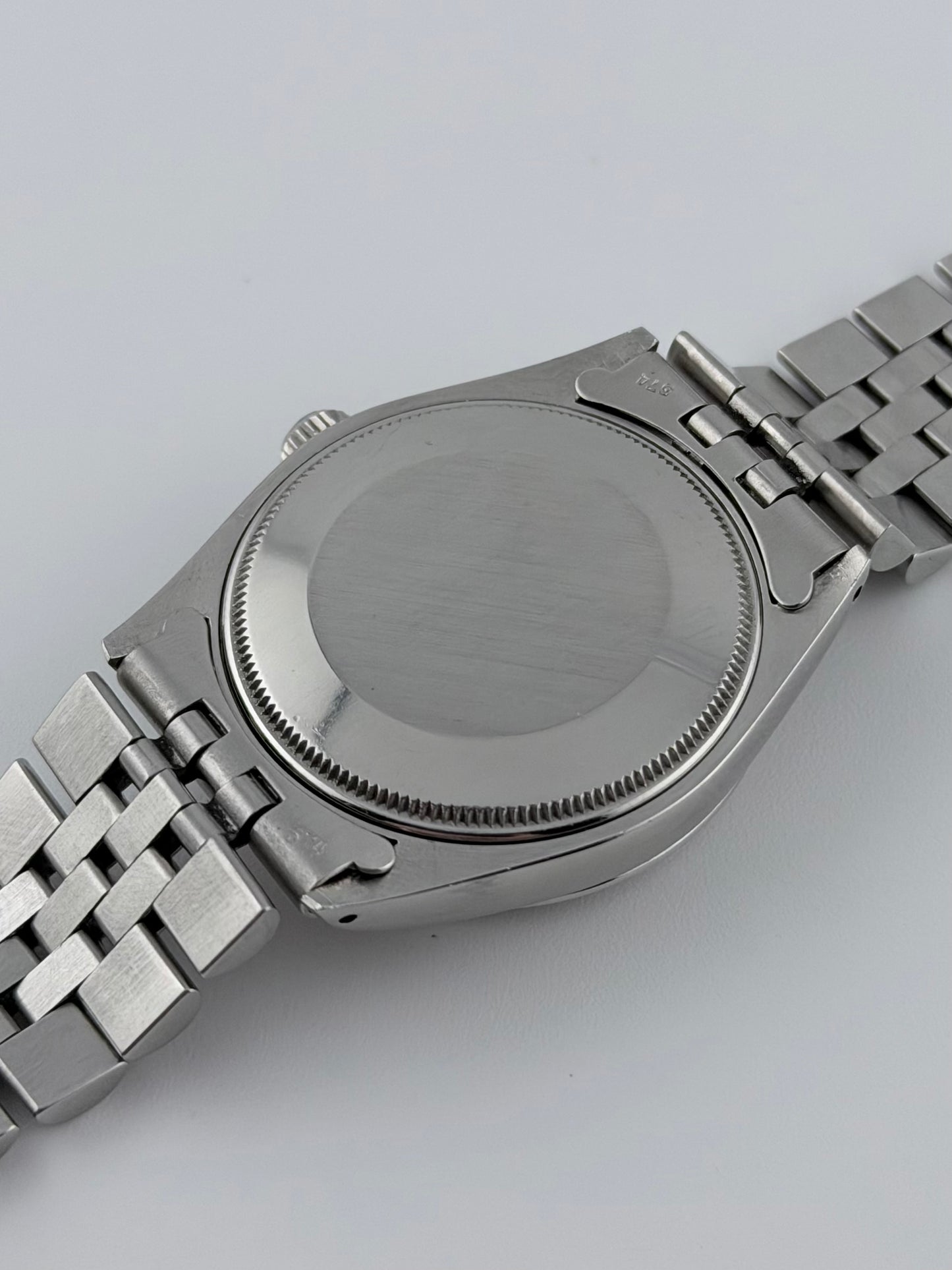 Rolex Oyster Perpetual Air King Automatic 5500 - "Twin Cherries"