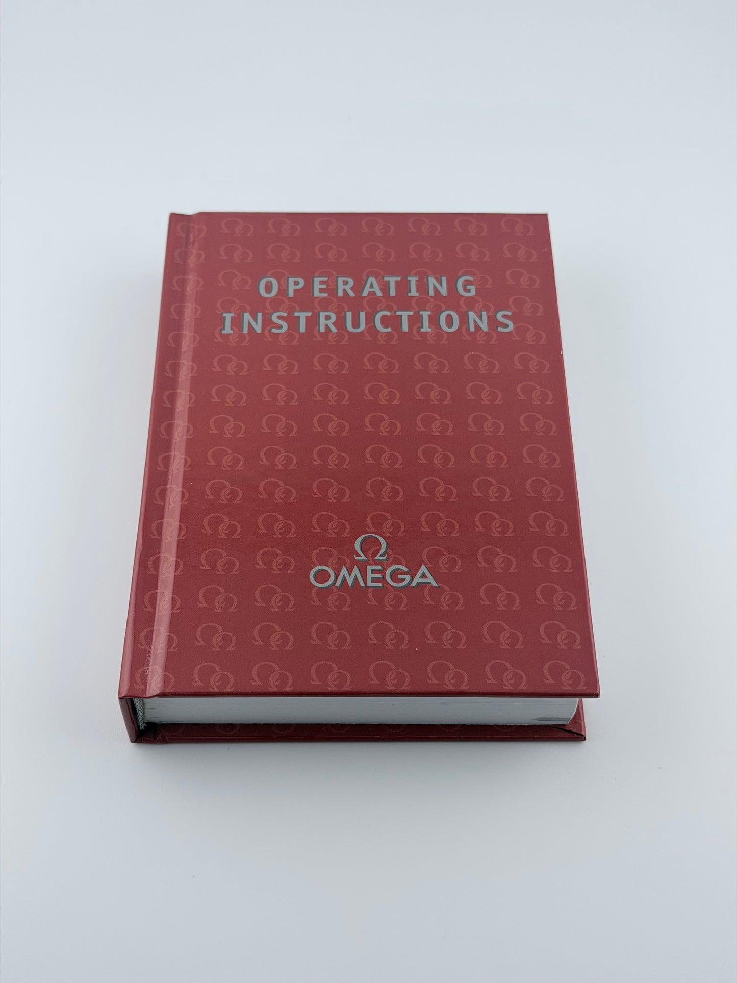 Omega Speedmaster Automatic Date - 175.0083 - Box and Papers