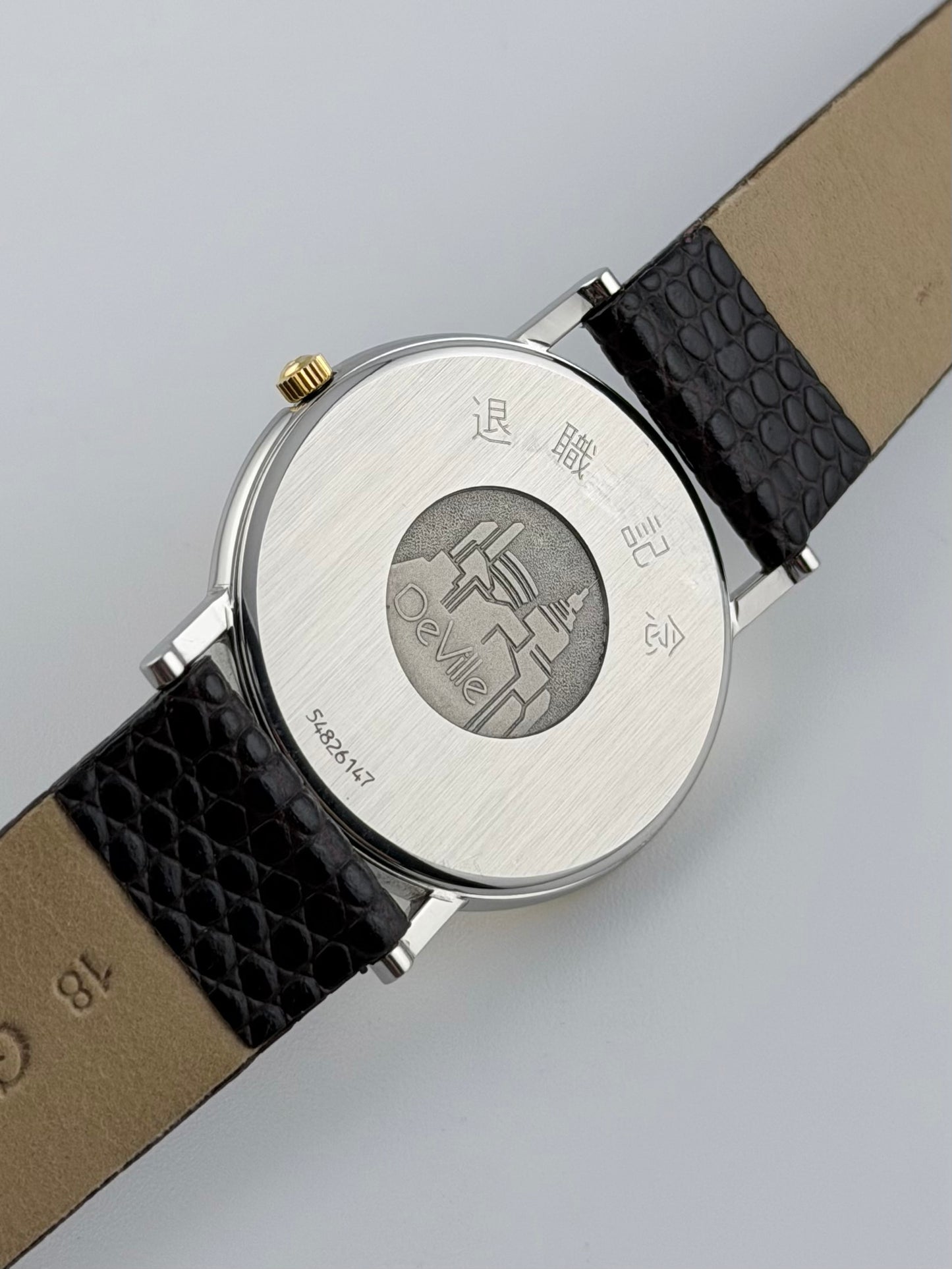 Omega DeVille Quartz - 195.2378