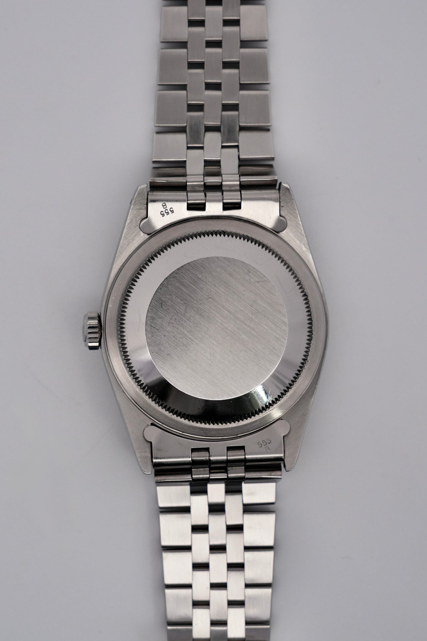 Rolex Datejust Oyster Perpetual - 16220 - White Dial - Original Box and Booklets