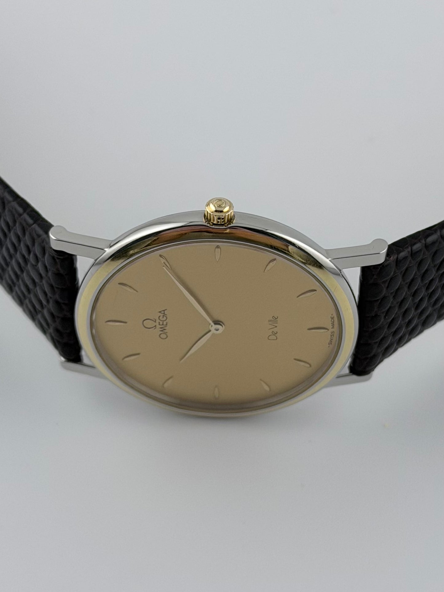 Omega De Ville Quartz - 195.2378