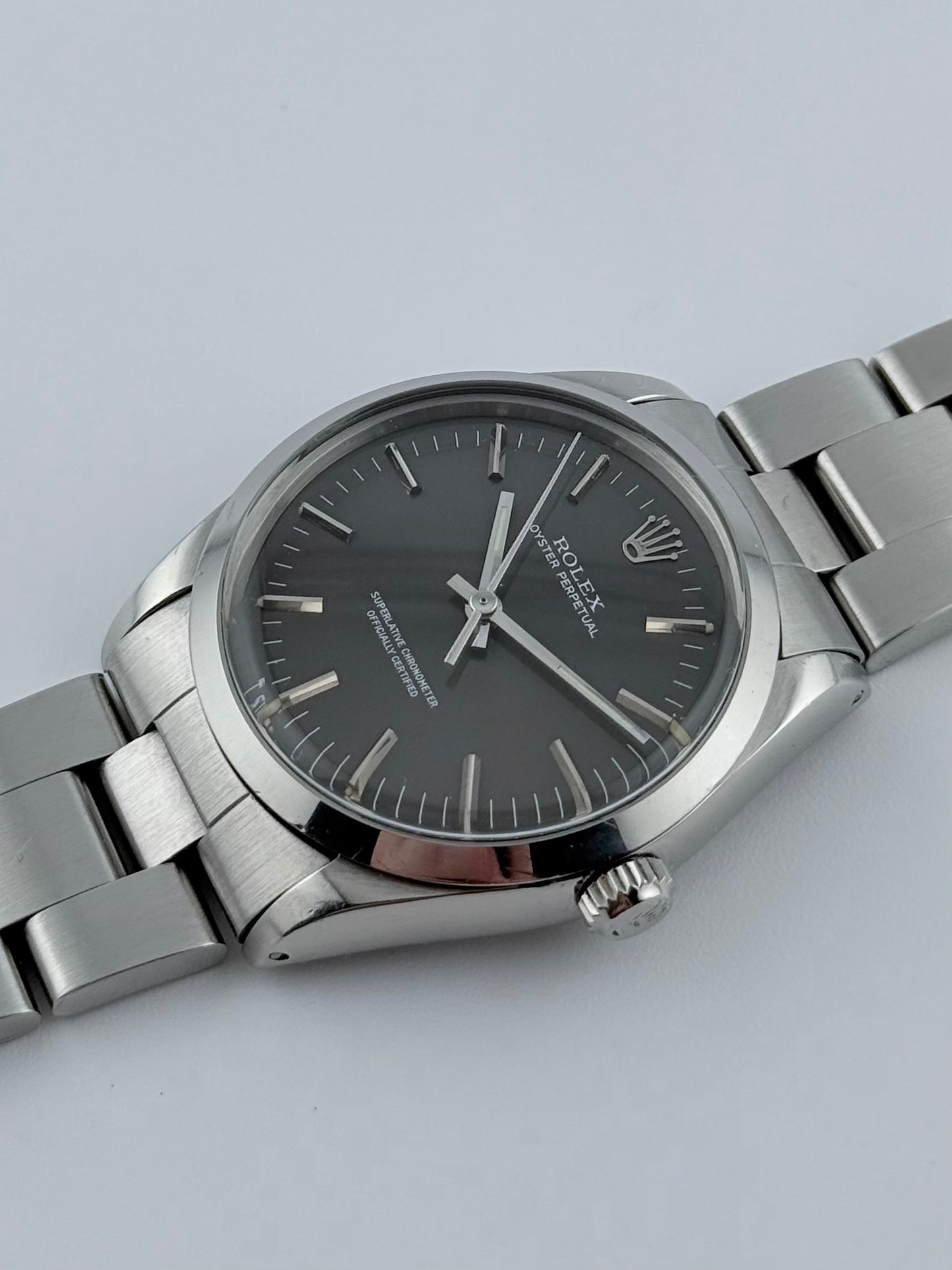 Rolex Oyster Perpetual Automatic - 1002 - Full Set