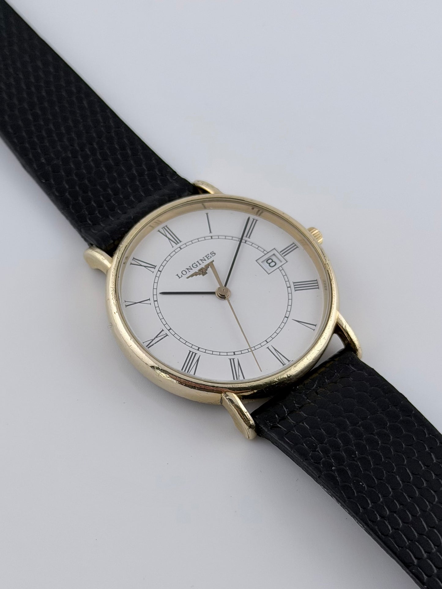 Longines Quartz Date