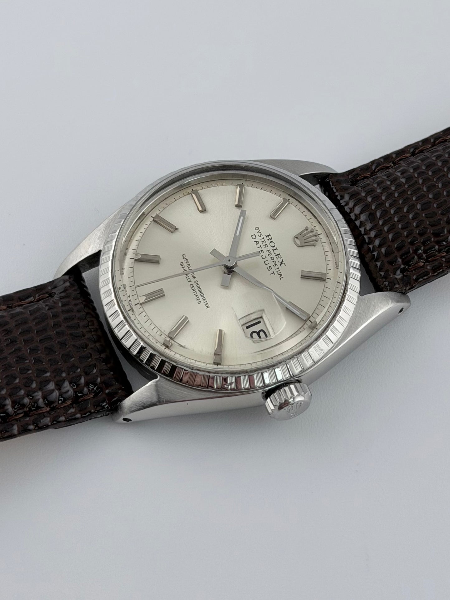 Rolex Datejust Oyster Perpetual - 1603 - Original Box