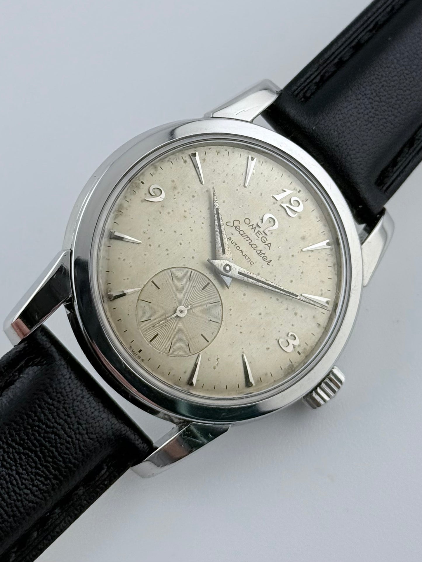 Omega Seamaster Automatic Sub-dial - 2848-1