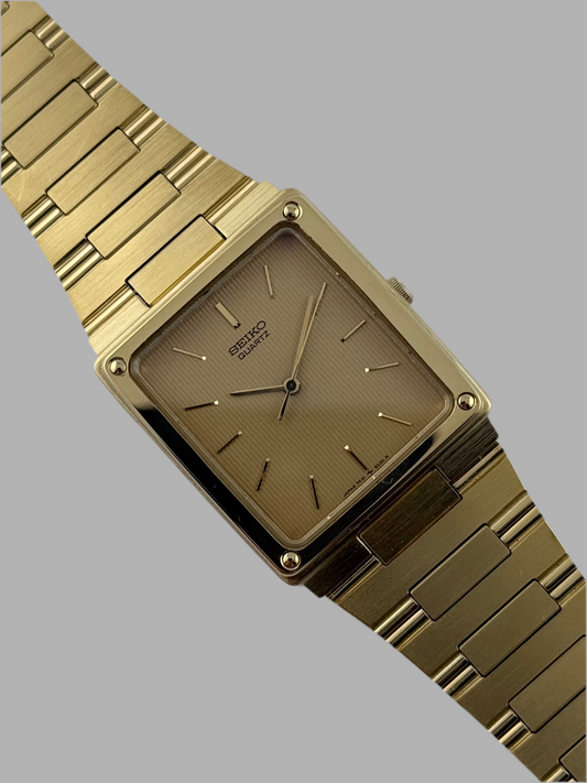 Seiko Tank Quartz - 7431-5020