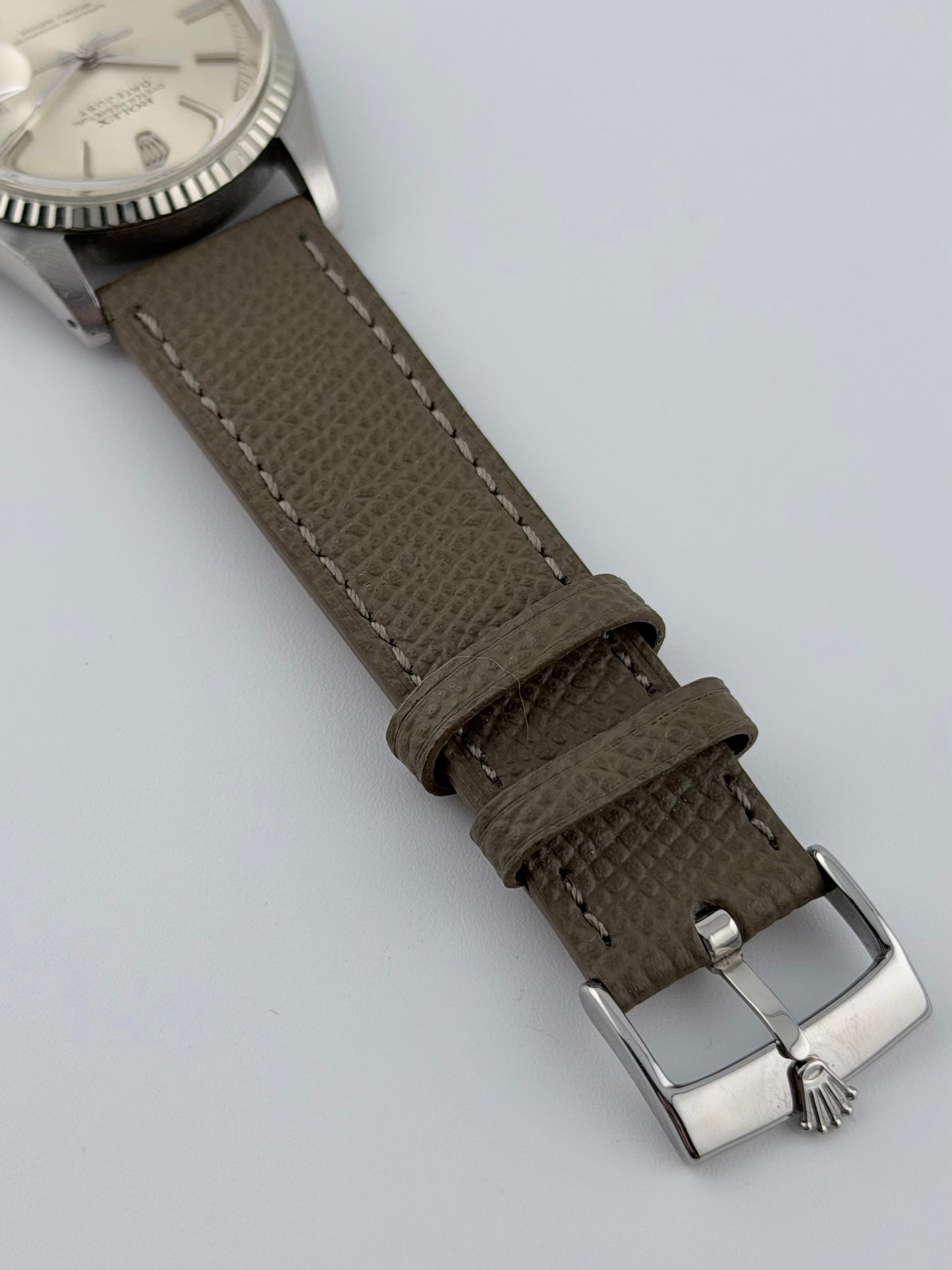 Rolex Datejust Oyster Perpetual Automatic - 1601 - Sunburst Dial