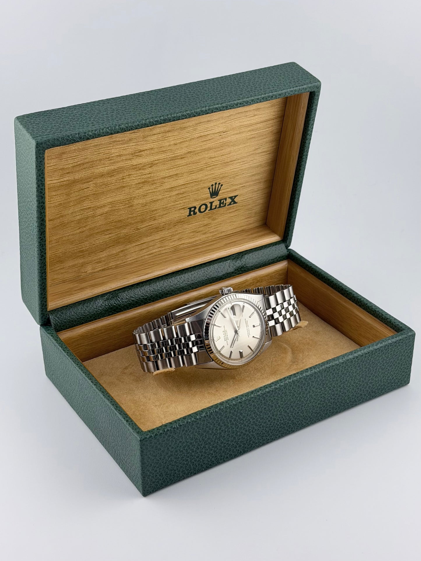 Rolex Datejust Oyster Perpetual Automatic - 1601