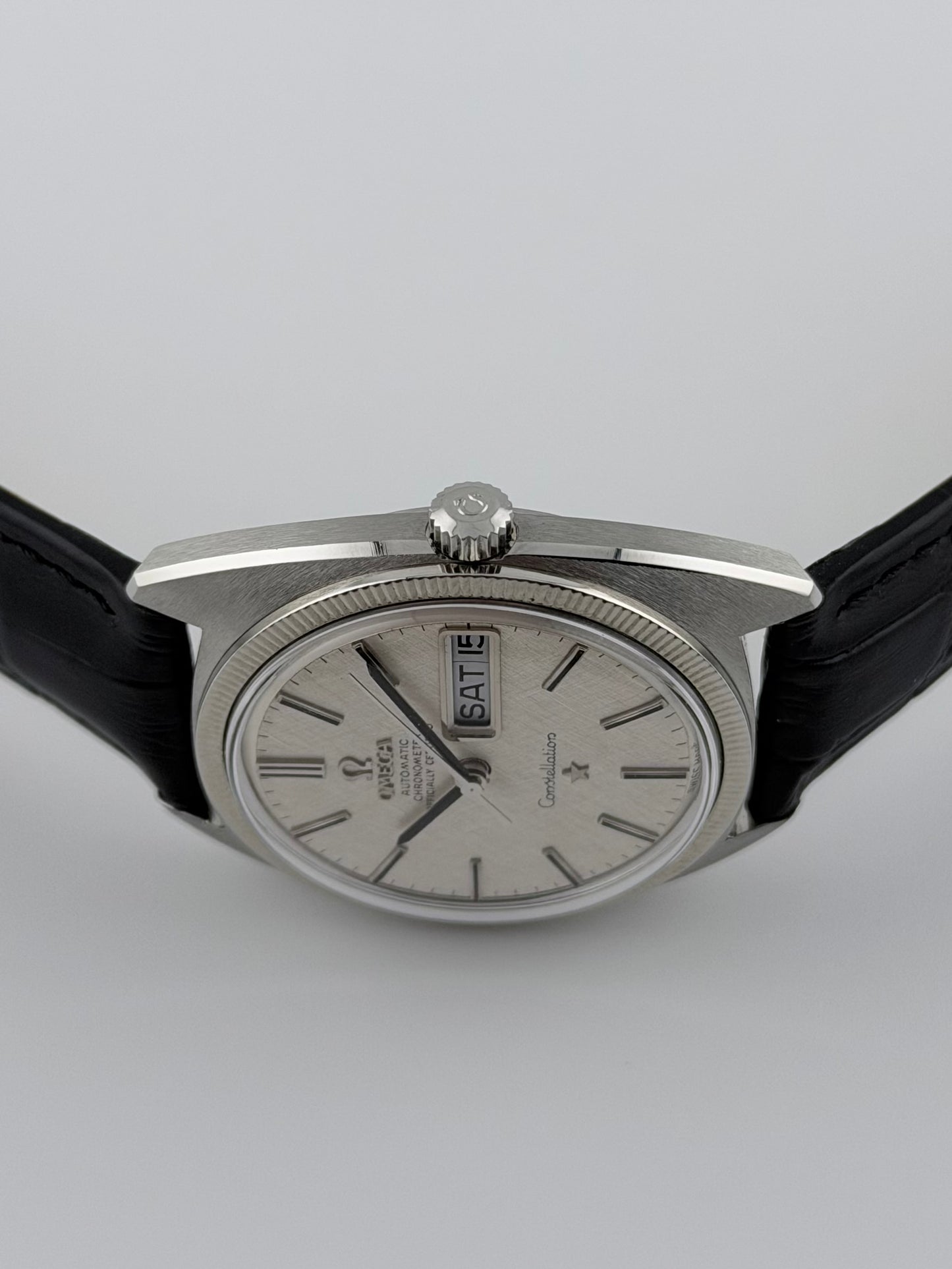 Omega Constellation Chronometer Automatic Day-Date - Rare - 168.029