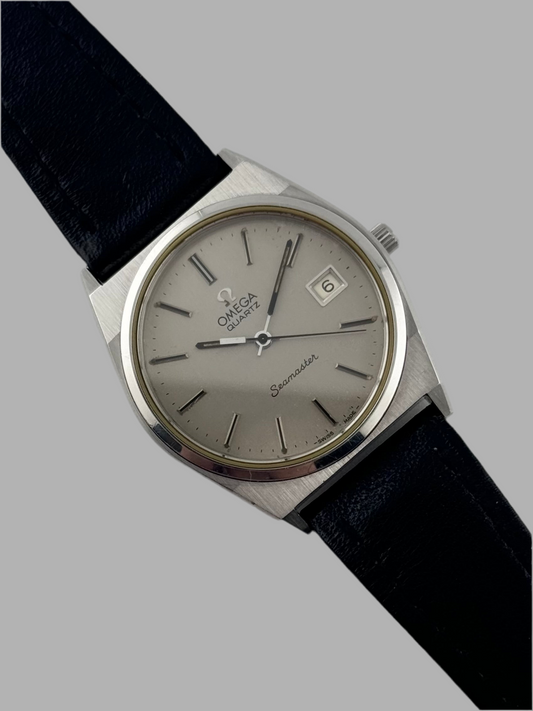 Omega Seamaster Quartz Date 196.0088