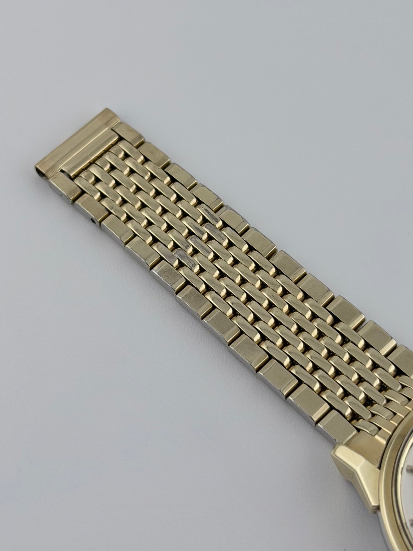 Omega Constellation Automatic Pie-Pan - Rare Double Signed - 168.005