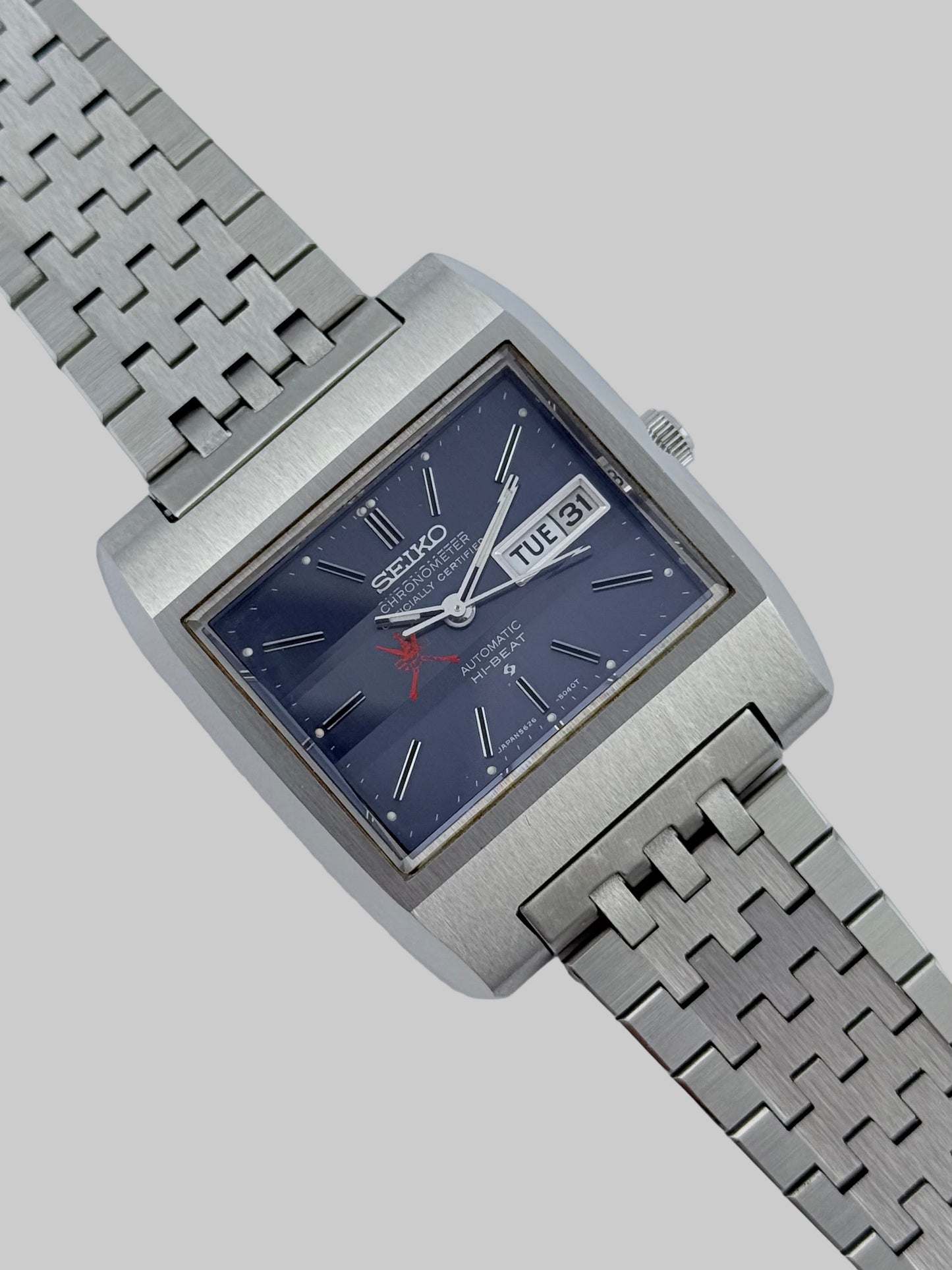 Seiko Hi-Beat Automatic 5626-5020 - Khanjar - RARE Collector's Piece - New Old Stock!