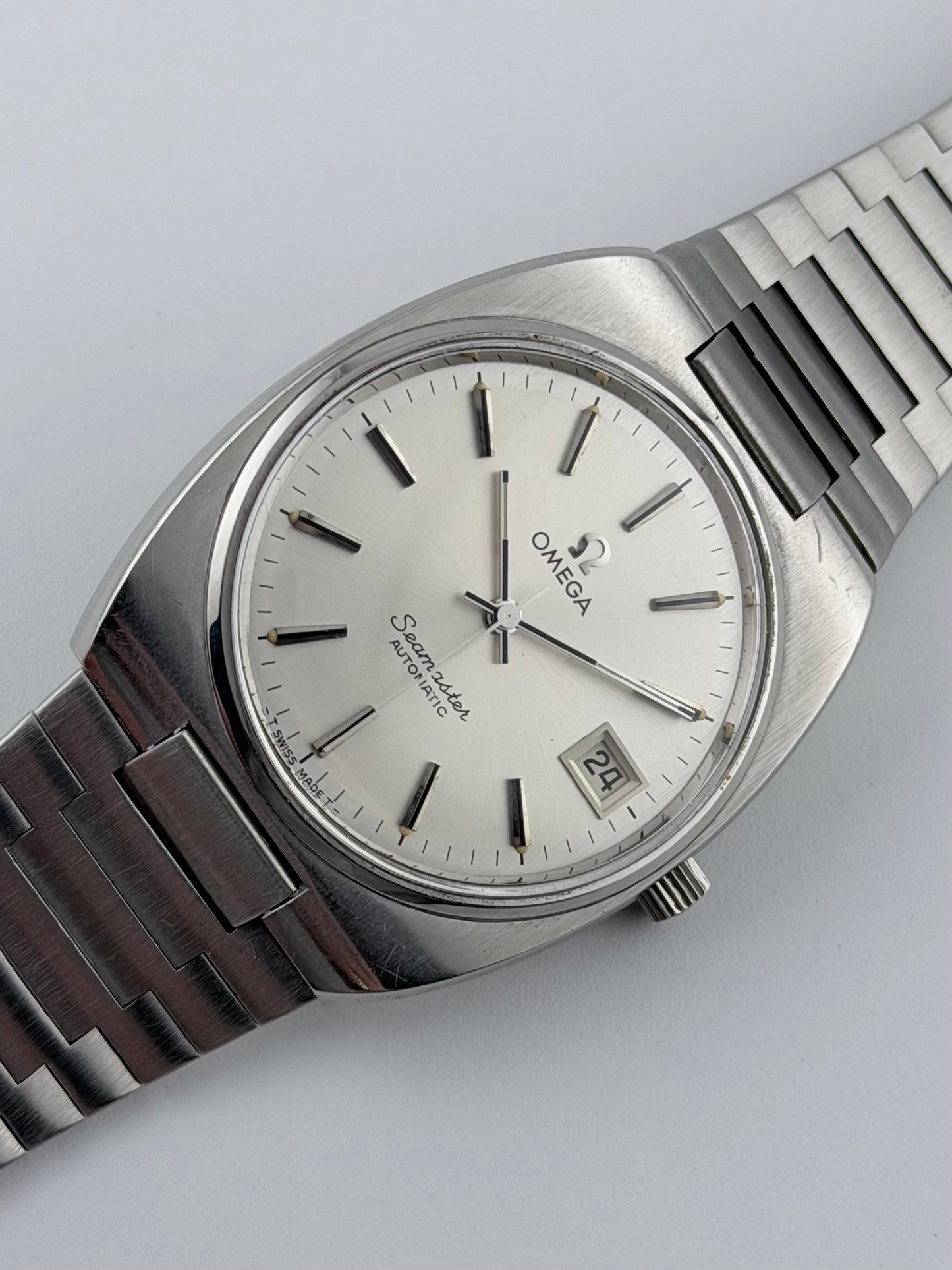 Omega Seamaster Automatic 166.0206.1