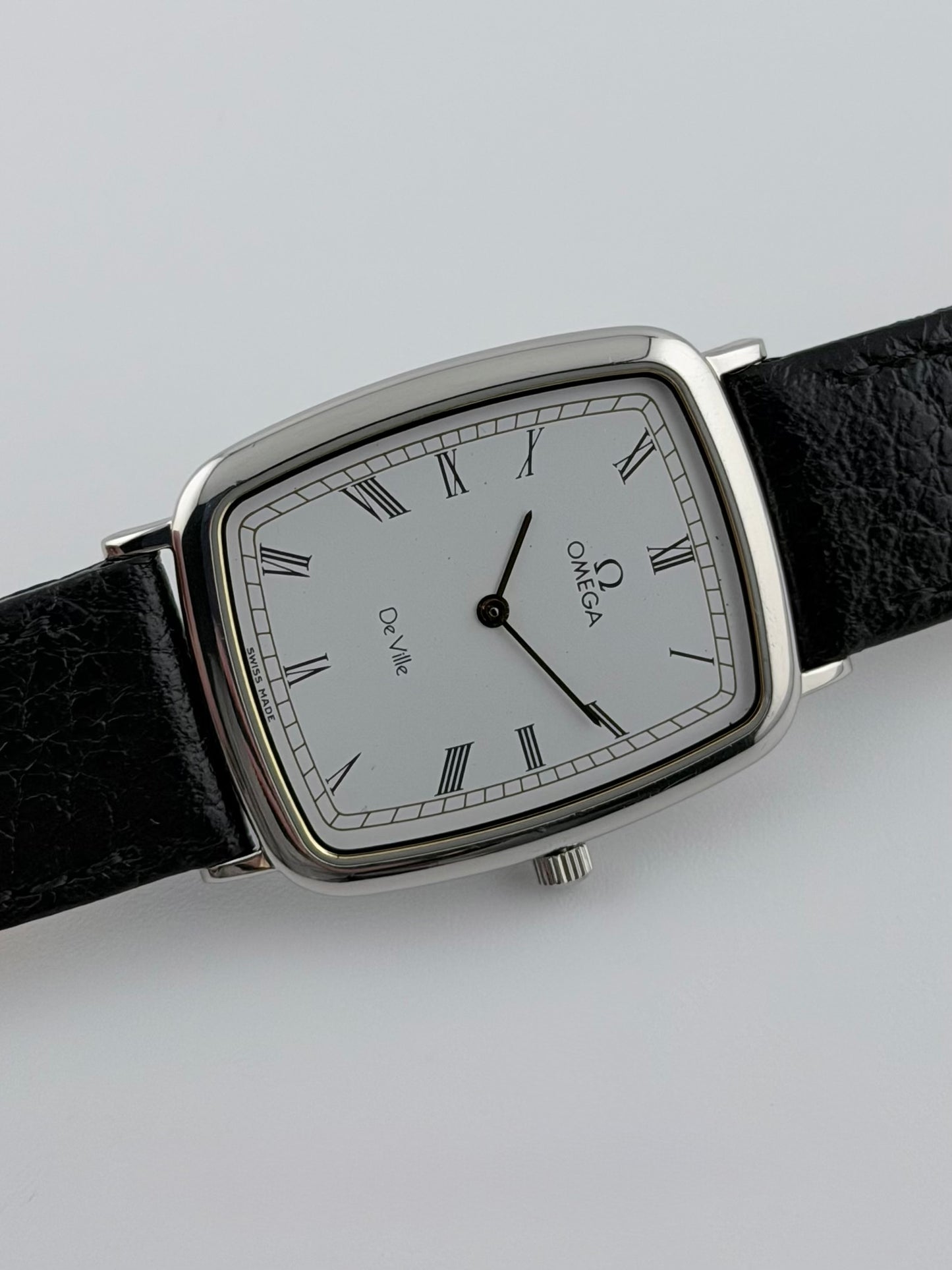 Omega De Ville Tank Quartz 195.0076