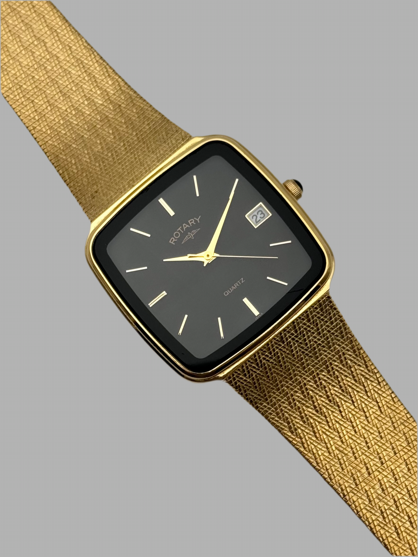 Rotary Quartz Dress Watch 3428 - Original Box