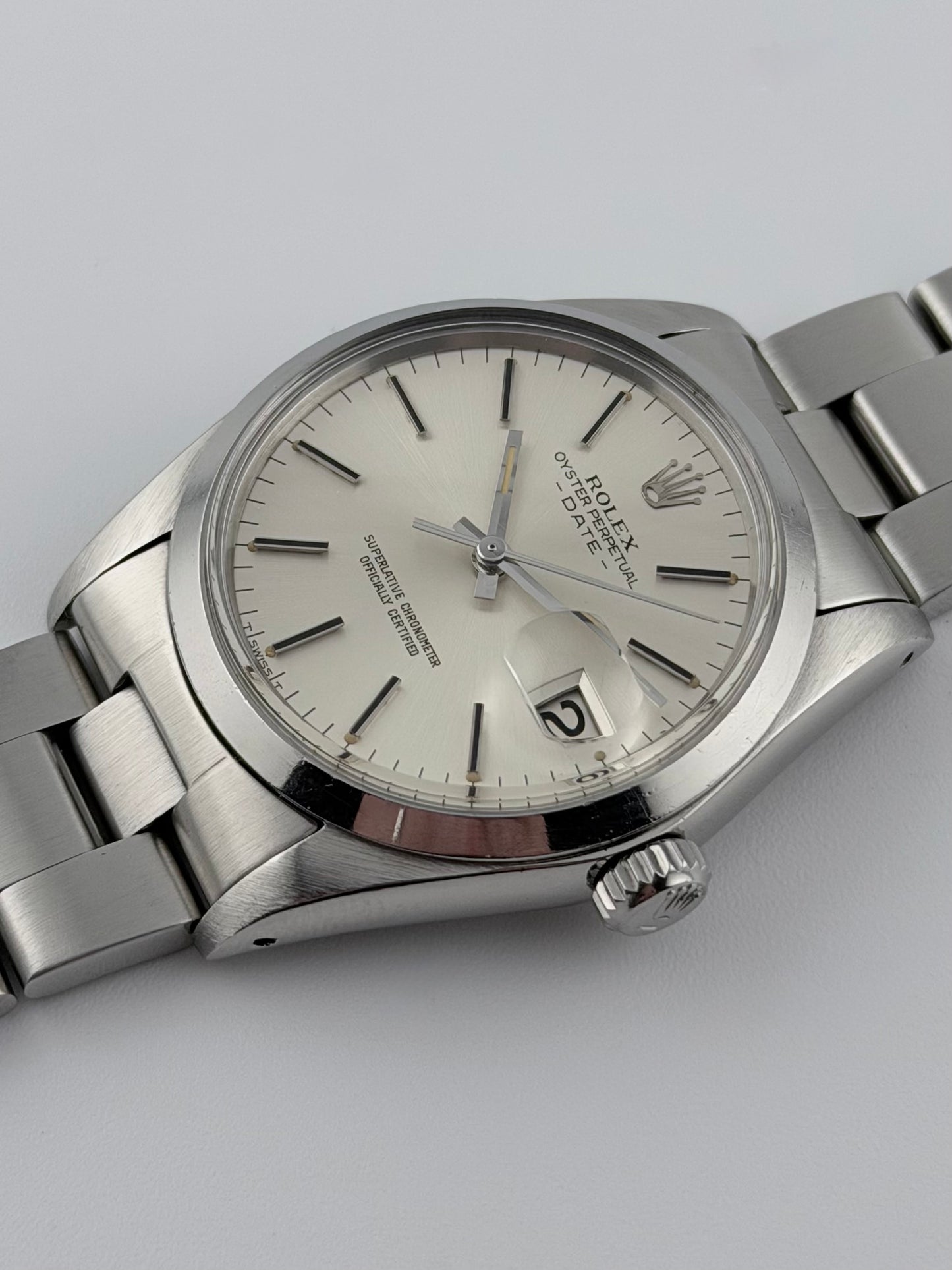 Rolex Oyster Perpetual Date Automatic - 1500